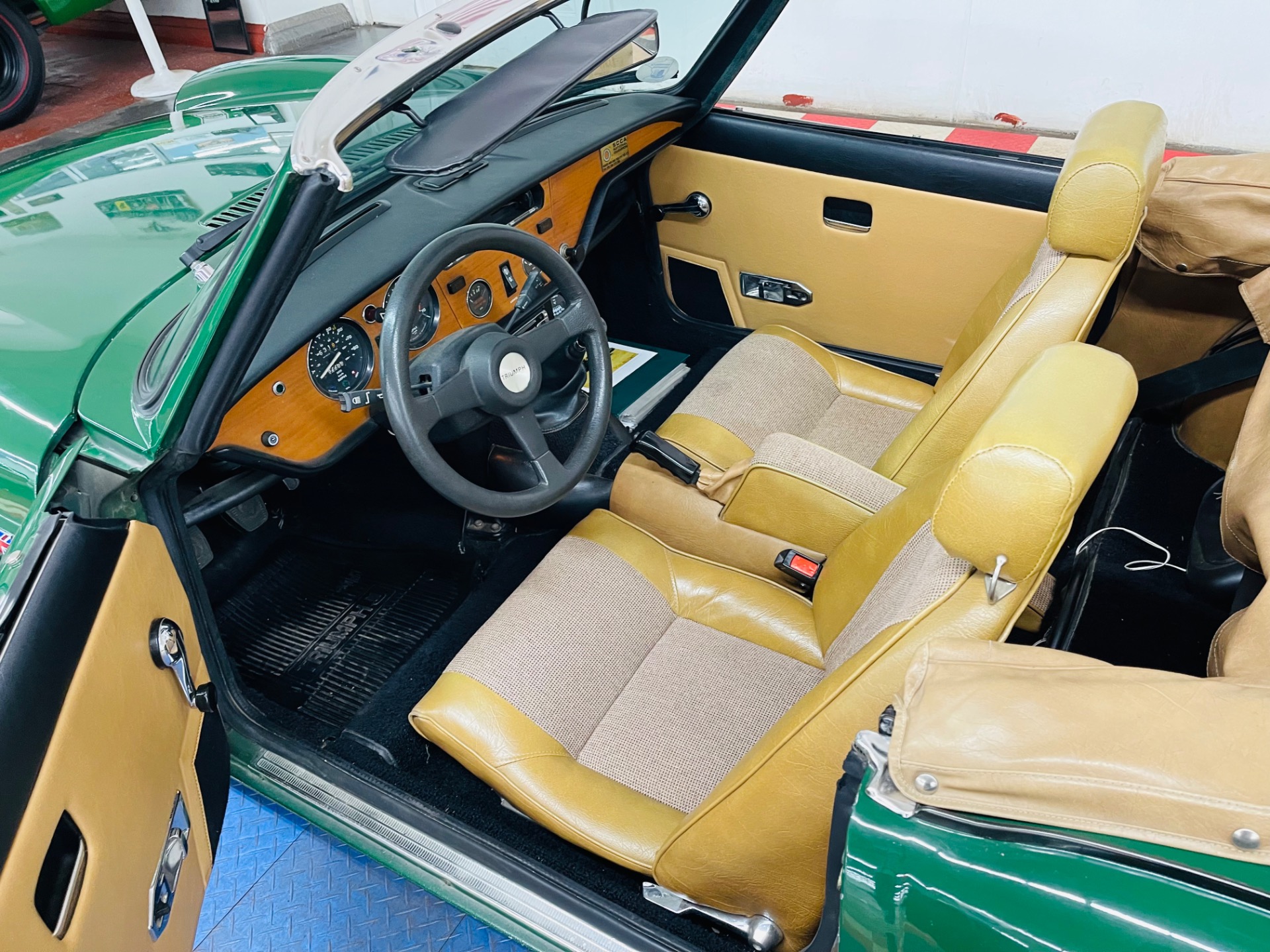 Used 1980 Triumph Spitfire - CONVERTIBLE - GREAT DRIVER - SEE VIDEO | Mundelein, IL