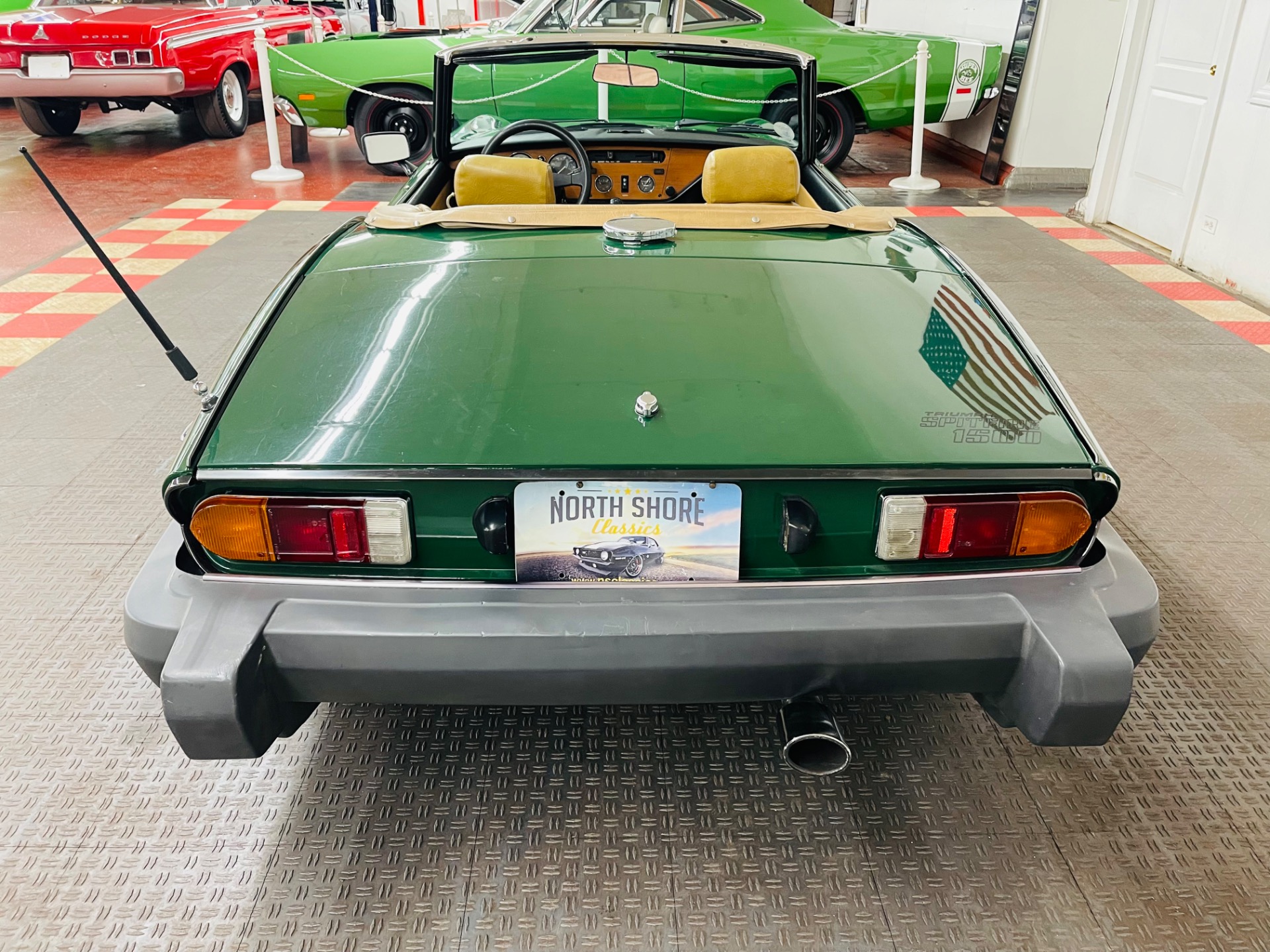 Used 1980 Triumph Spitfire - CONVERTIBLE - GREAT DRIVER - SEE VIDEO | Mundelein, IL