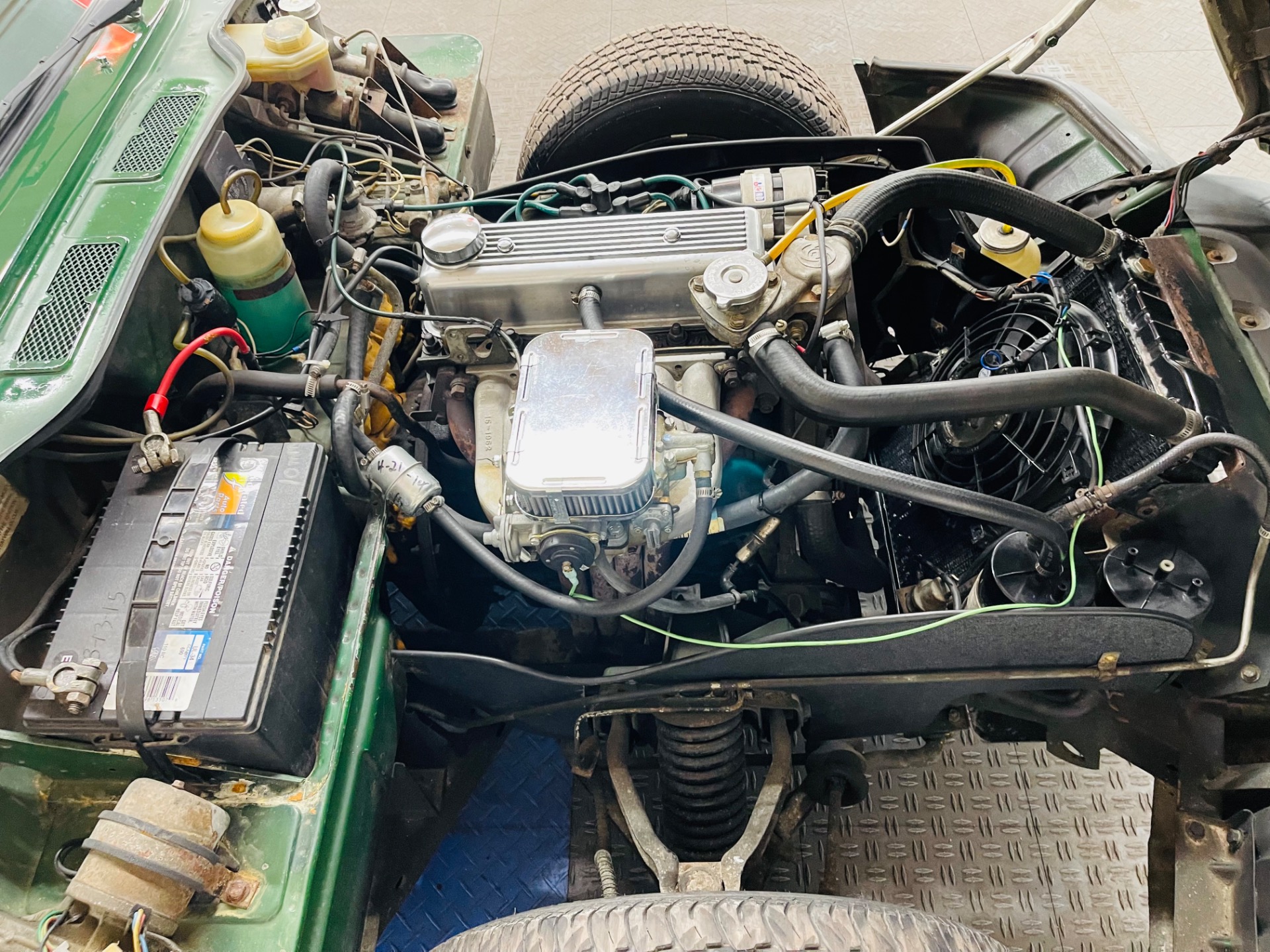Used 1980 Triumph Spitfire - CONVERTIBLE - GREAT DRIVER - SEE VIDEO | Mundelein, IL