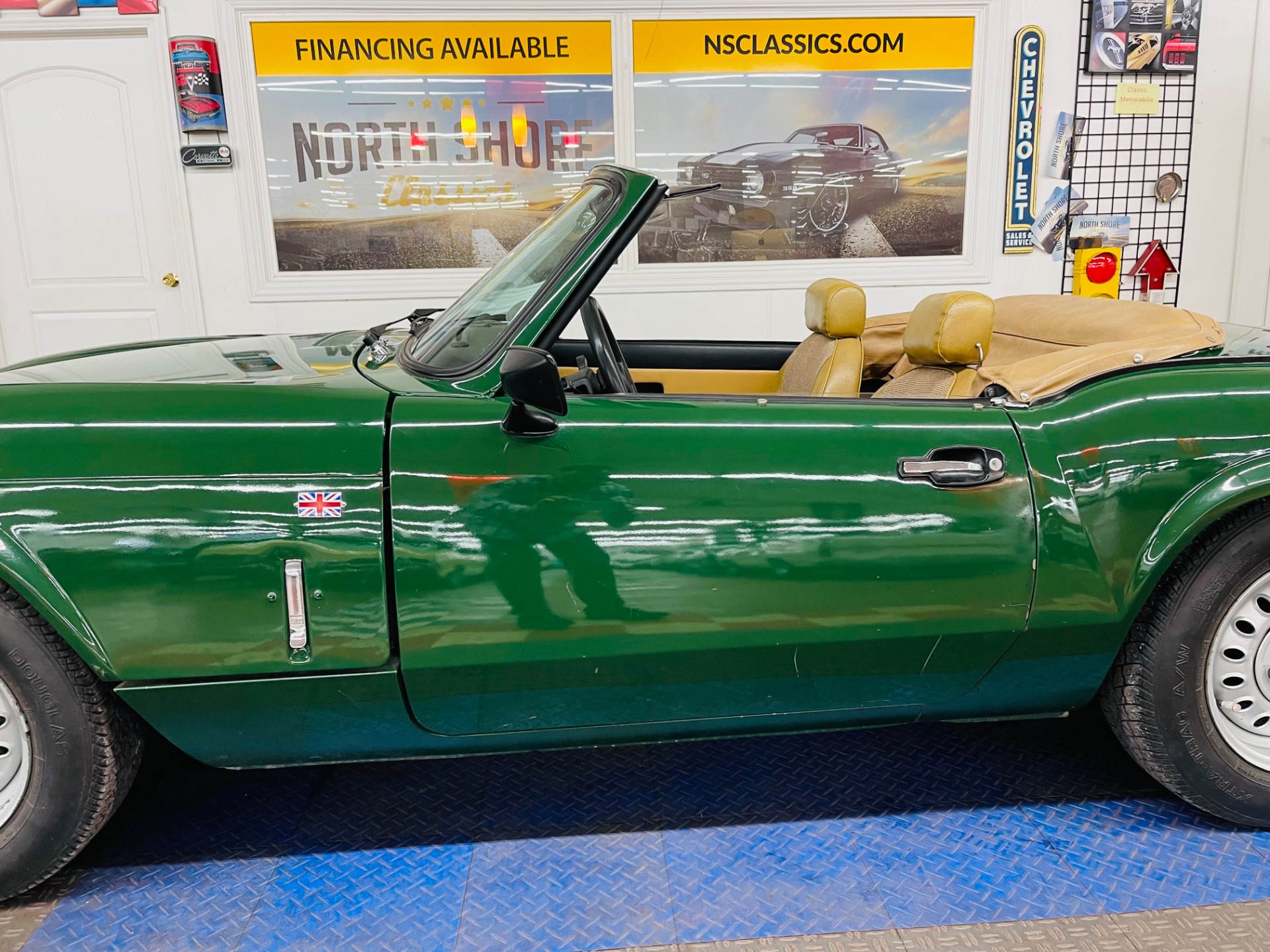 Used 1980 Triumph Spitfire - CONVERTIBLE - GREAT DRIVER - SEE VIDEO | Mundelein, IL