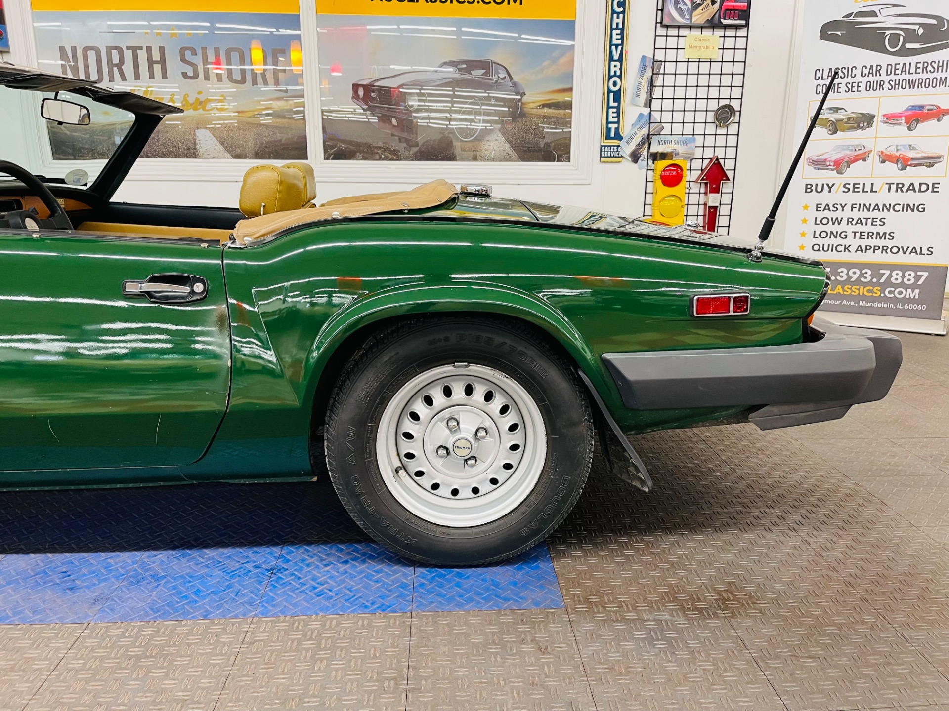 Used 1980 Triumph Spitfire - CONVERTIBLE - GREAT DRIVER - SEE VIDEO | Mundelein, IL