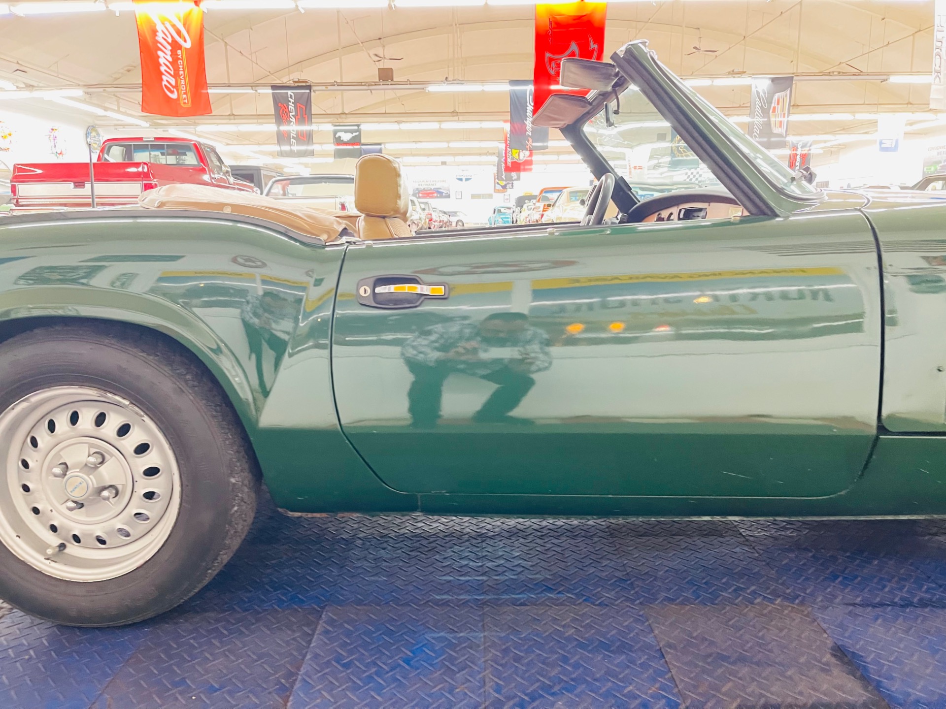 Used 1980 Triumph Spitfire - CONVERTIBLE - GREAT DRIVER - SEE VIDEO | Mundelein, IL