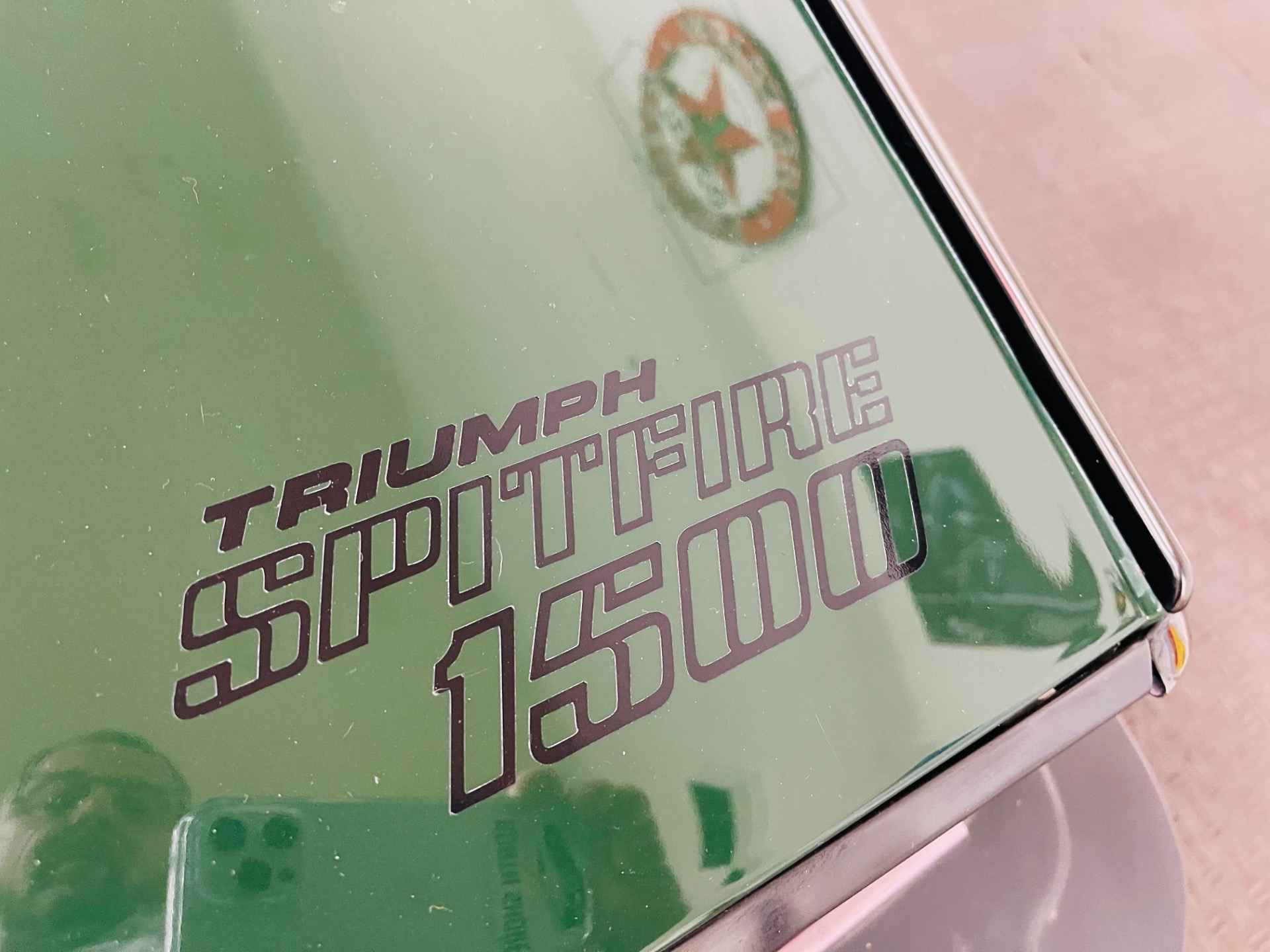 Used 1980 Triumph Spitfire - CONVERTIBLE - GREAT DRIVER - SEE VIDEO | Mundelein, IL