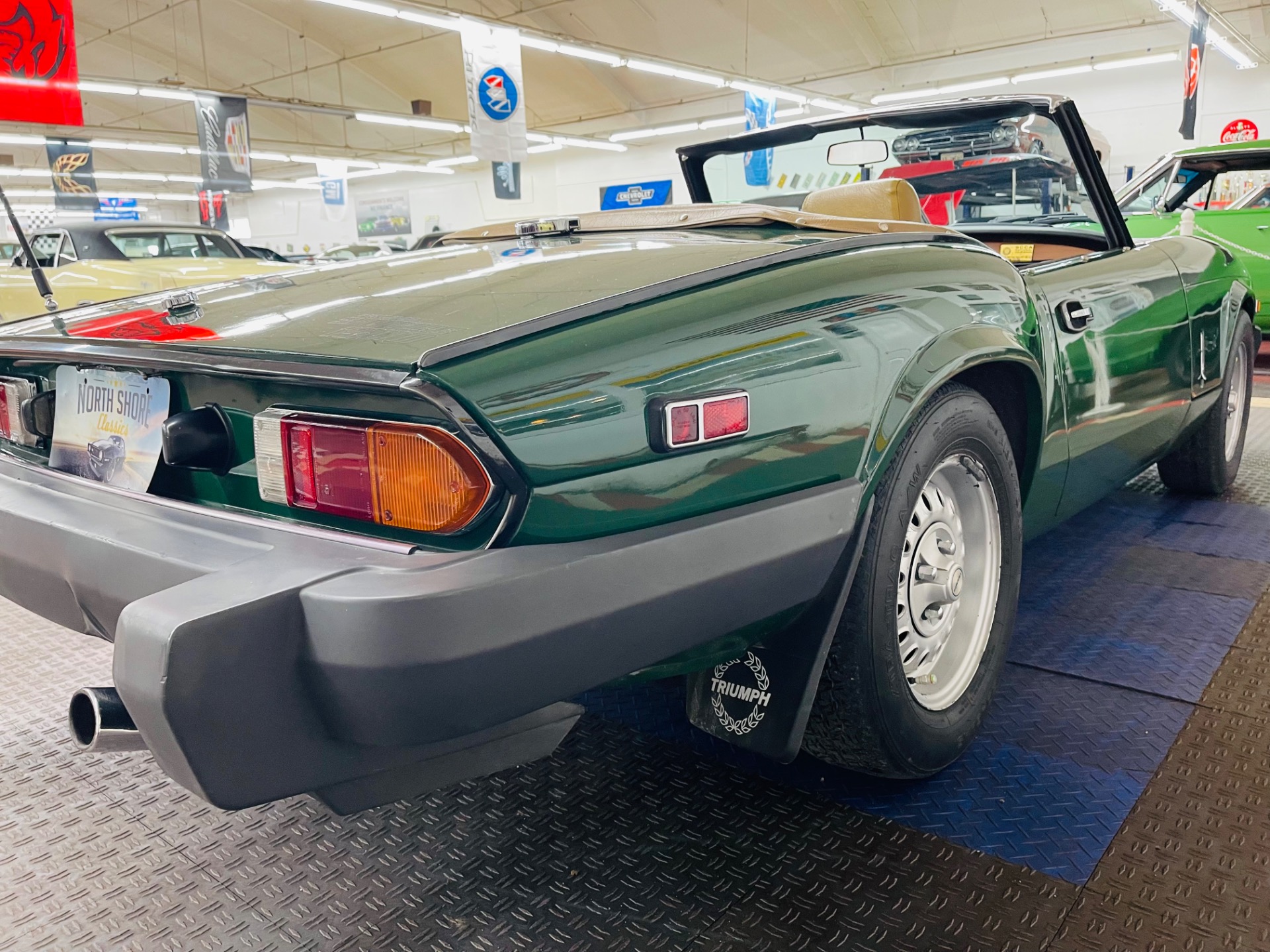 Used 1980 Triumph Spitfire - CONVERTIBLE - GREAT DRIVER - SEE VIDEO | Mundelein, IL