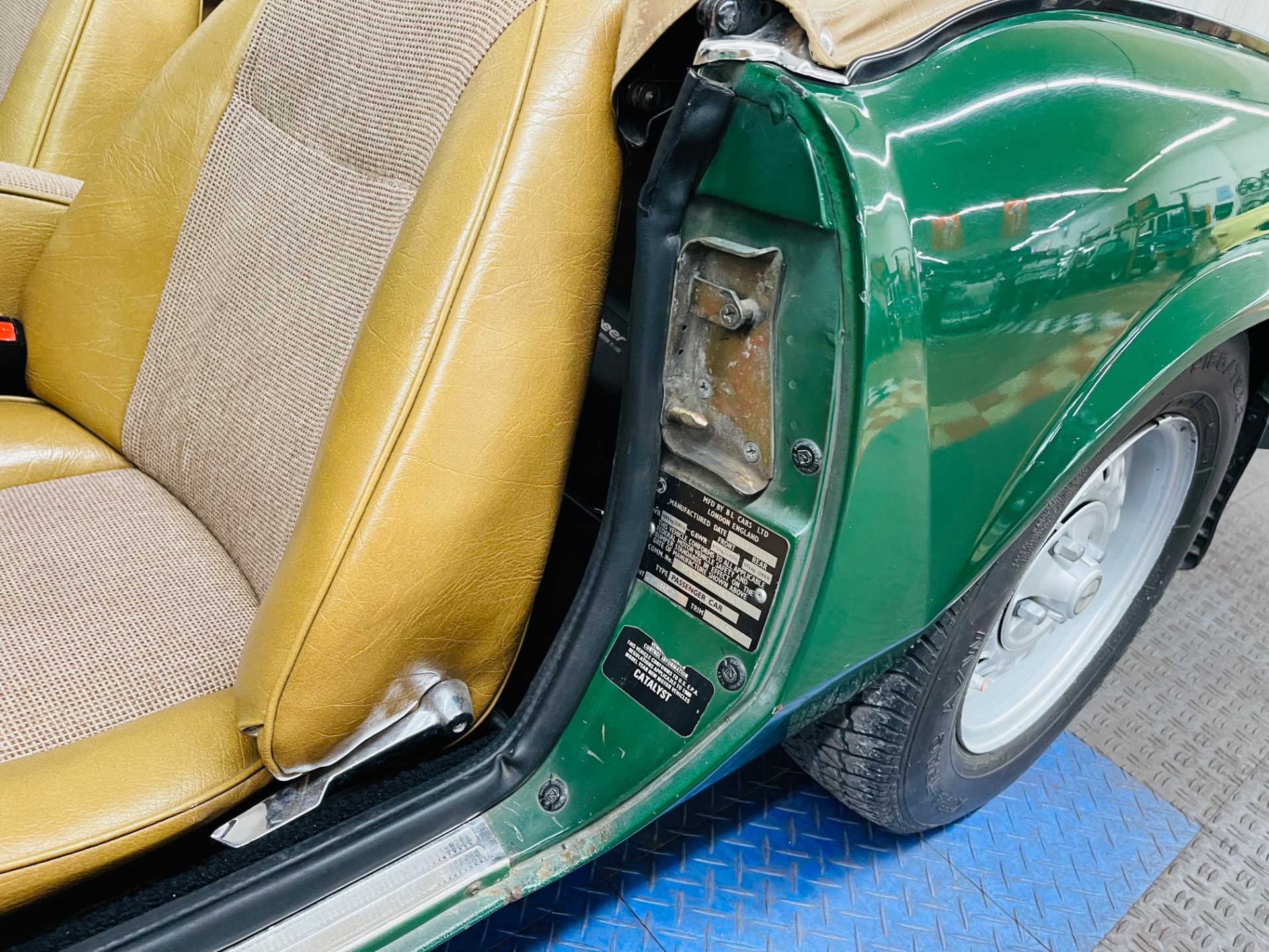 Used 1980 Triumph Spitfire - CONVERTIBLE - GREAT DRIVER - SEE VIDEO | Mundelein, IL