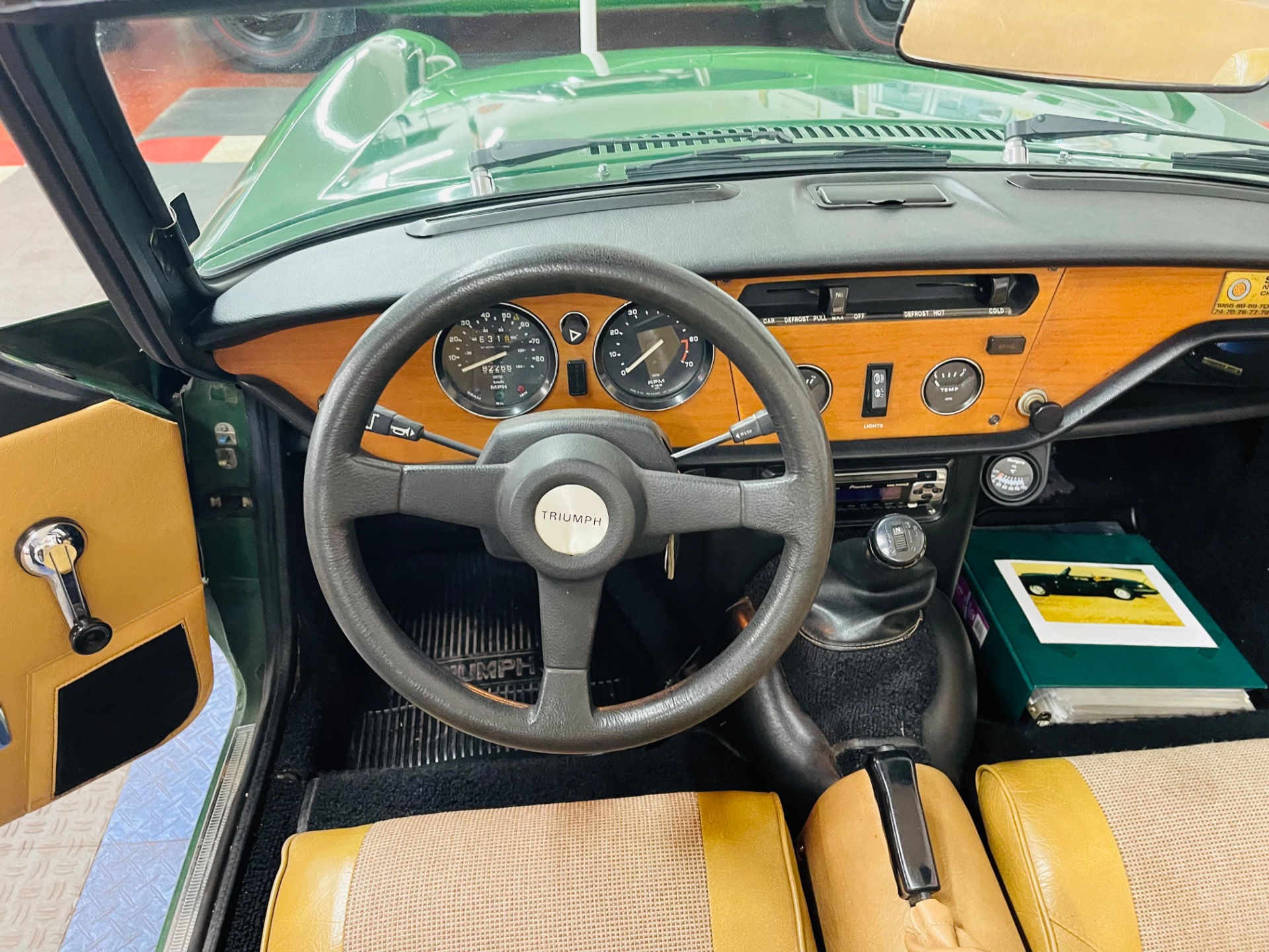 Used 1980 Triumph Spitfire - CONVERTIBLE - GREAT DRIVER - SEE VIDEO | Mundelein, IL