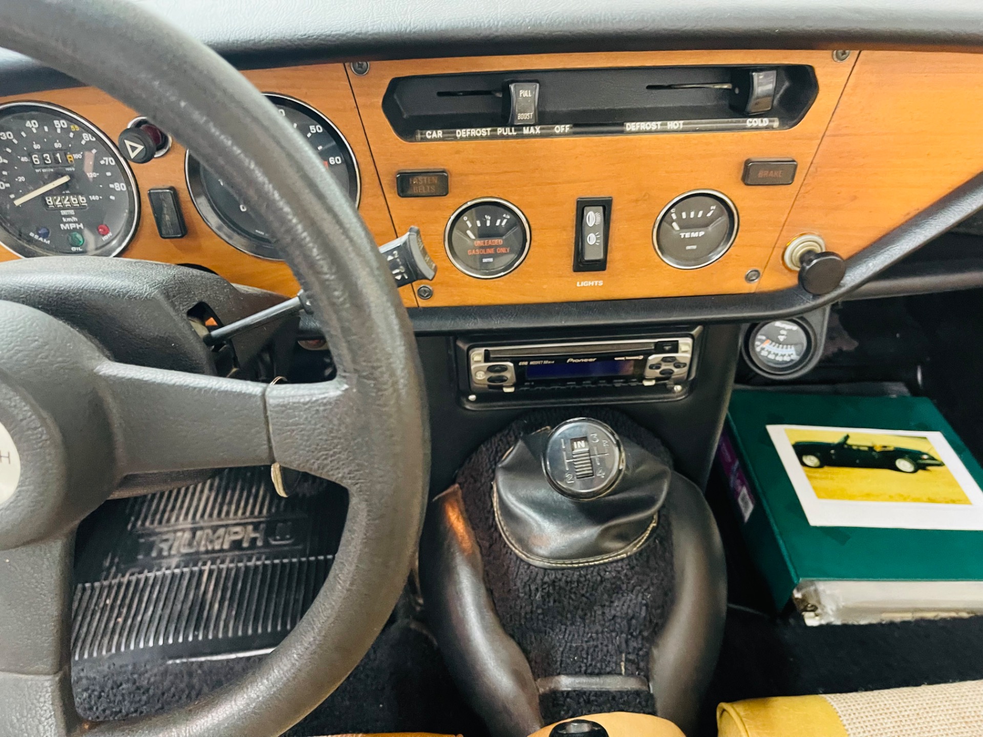 Used 1980 Triumph Spitfire - CONVERTIBLE - GREAT DRIVER - SEE VIDEO | Mundelein, IL
