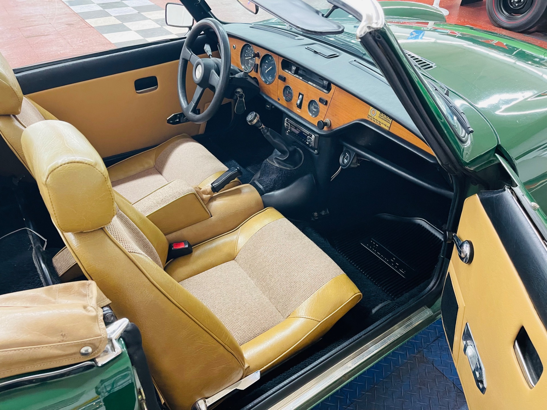 Used 1980 Triumph Spitfire - CONVERTIBLE - GREAT DRIVER - SEE VIDEO | Mundelein, IL