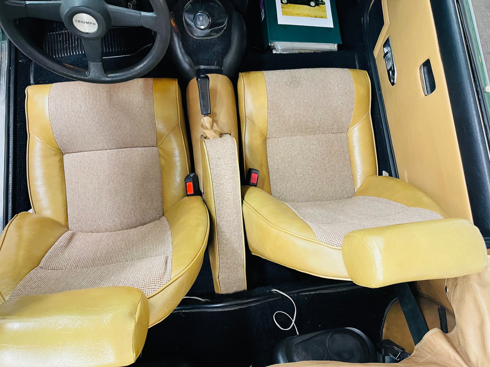 Used 1980 Triumph Spitfire - CONVERTIBLE - GREAT DRIVER - SEE VIDEO | Mundelein, IL