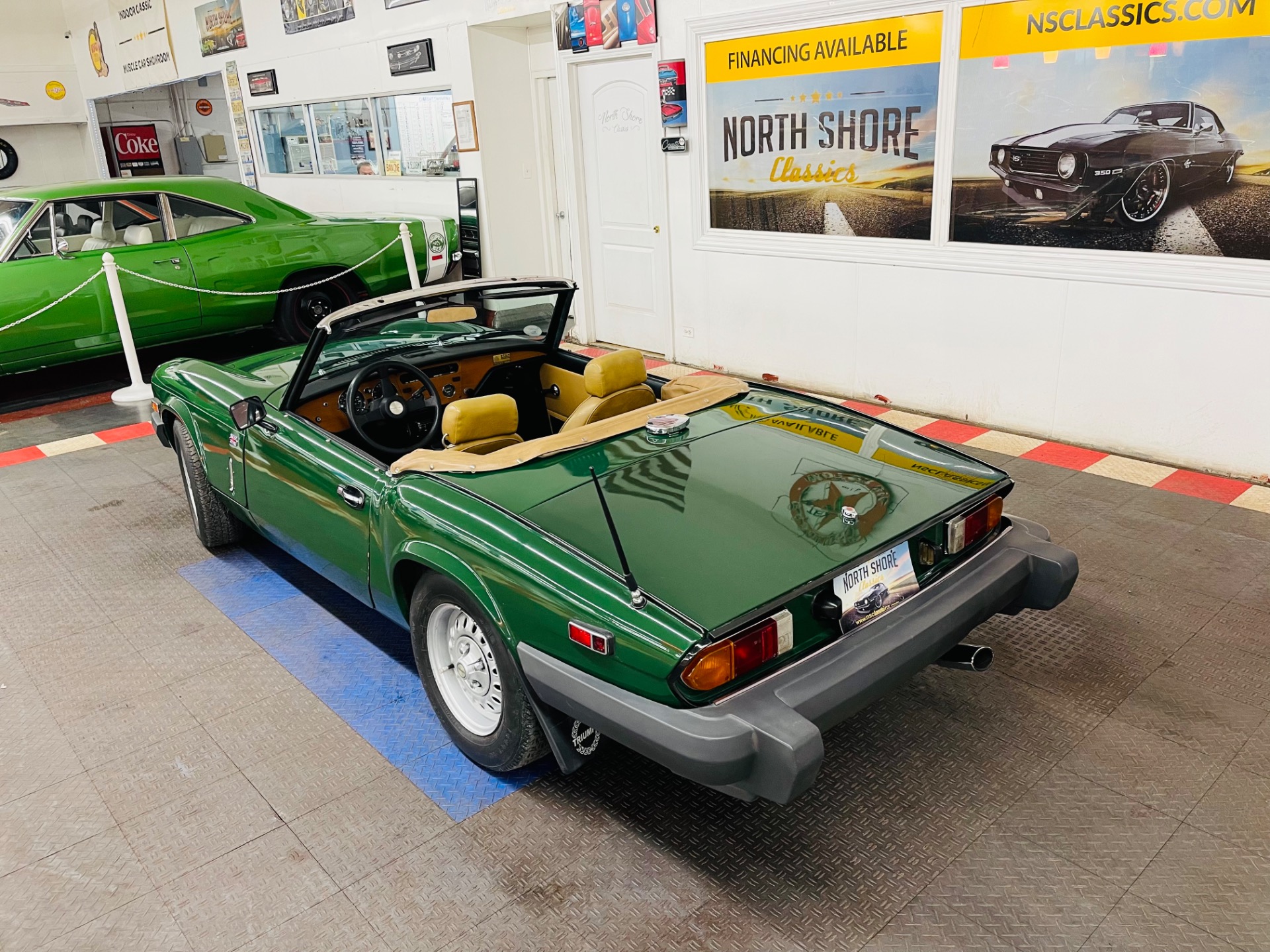 Used 1980 Triumph Spitfire - CONVERTIBLE - GREAT DRIVER - SEE VIDEO | Mundelein, IL