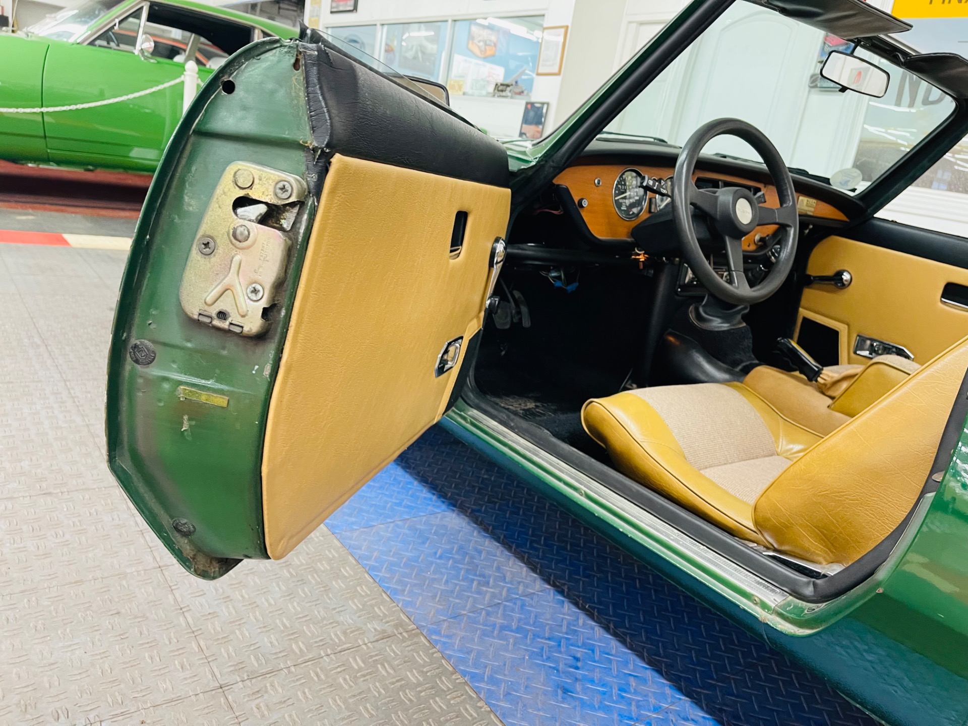 Used 1980 Triumph Spitfire - CONVERTIBLE - GREAT DRIVER - SEE VIDEO | Mundelein, IL