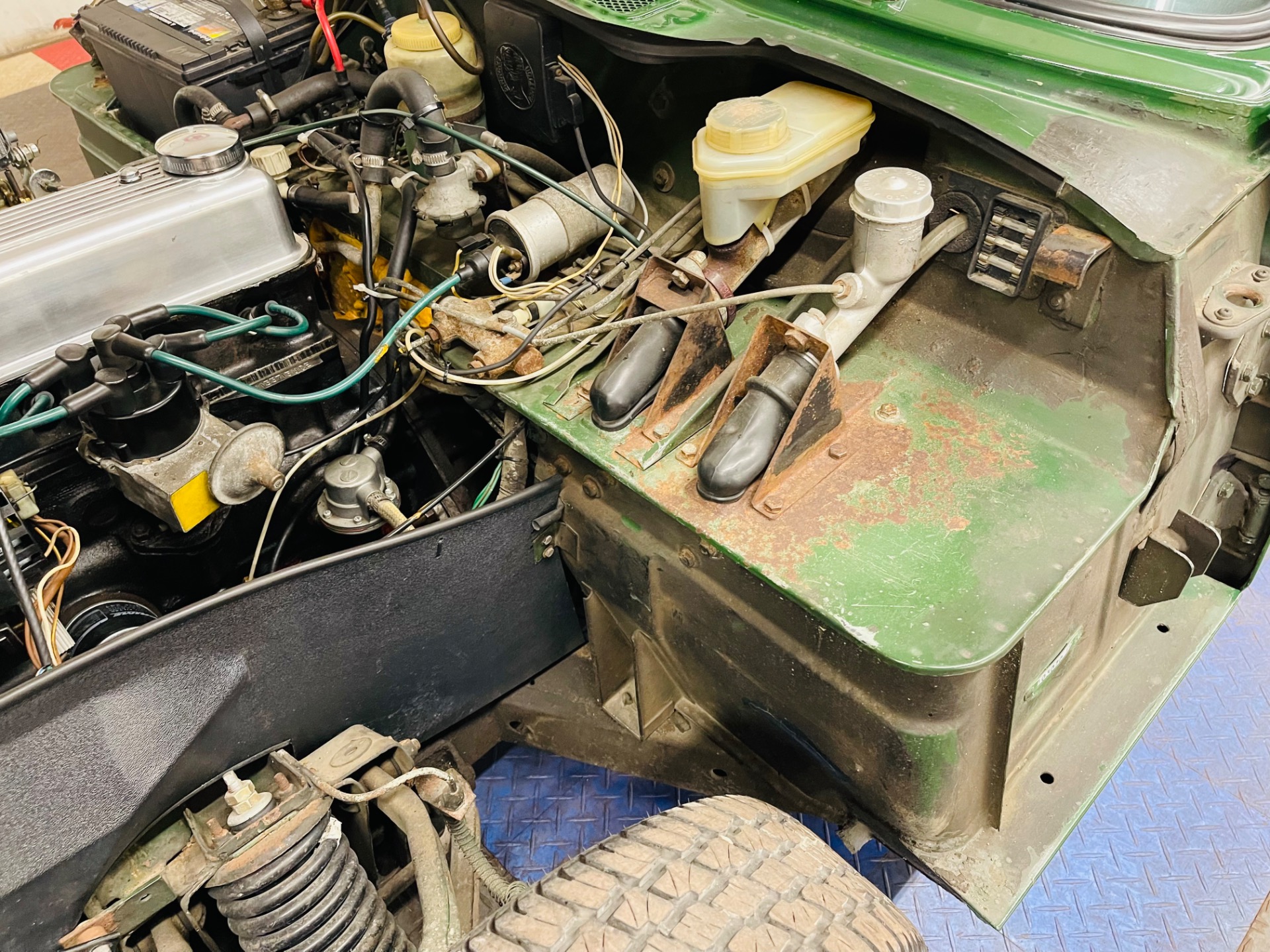 Used 1980 Triumph Spitfire - CONVERTIBLE - GREAT DRIVER - SEE VIDEO | Mundelein, IL