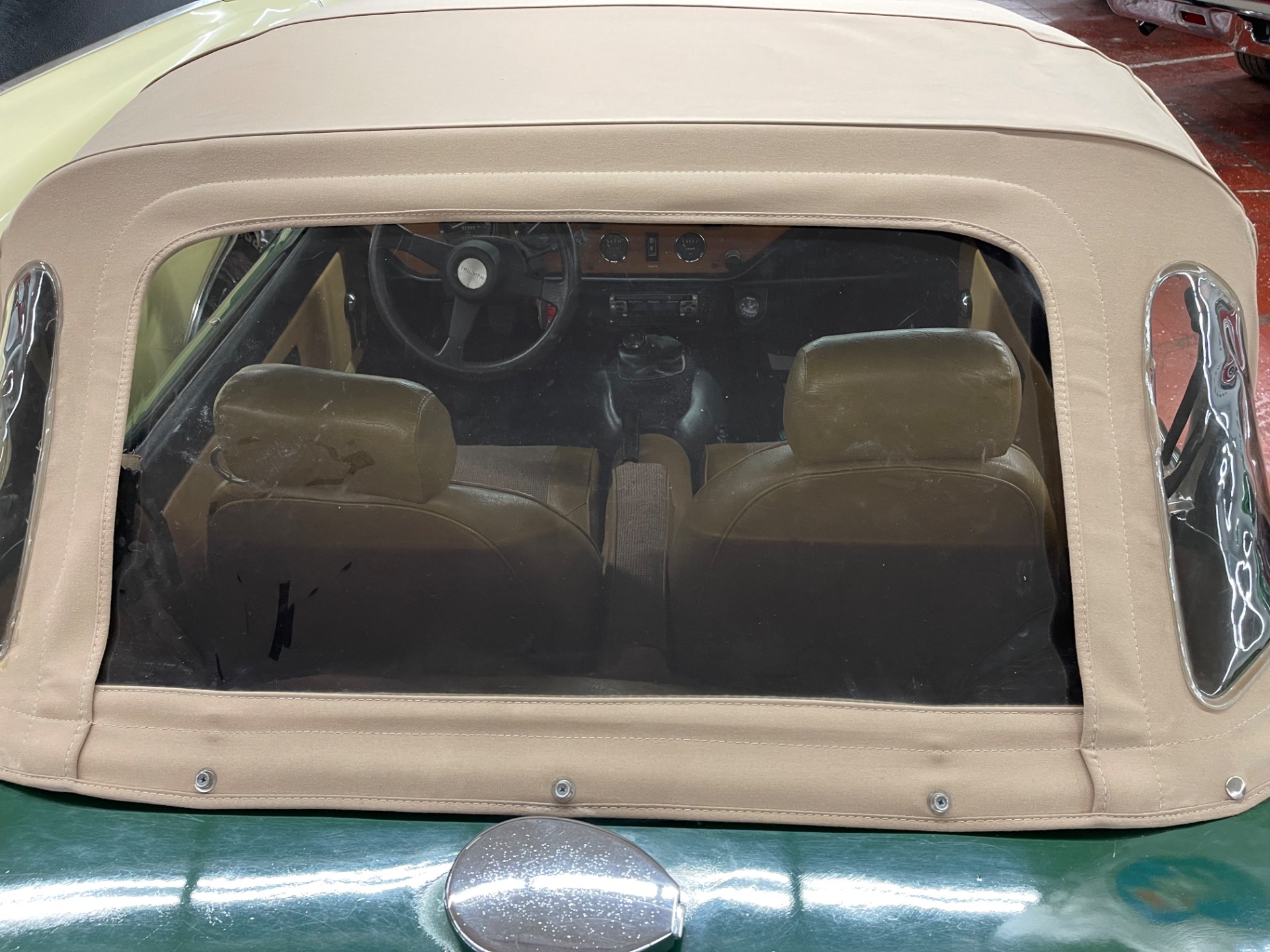 Used 1980 Triumph Spitfire - CONVERTIBLE - GREAT DRIVER - SEE VIDEO | Mundelein, IL