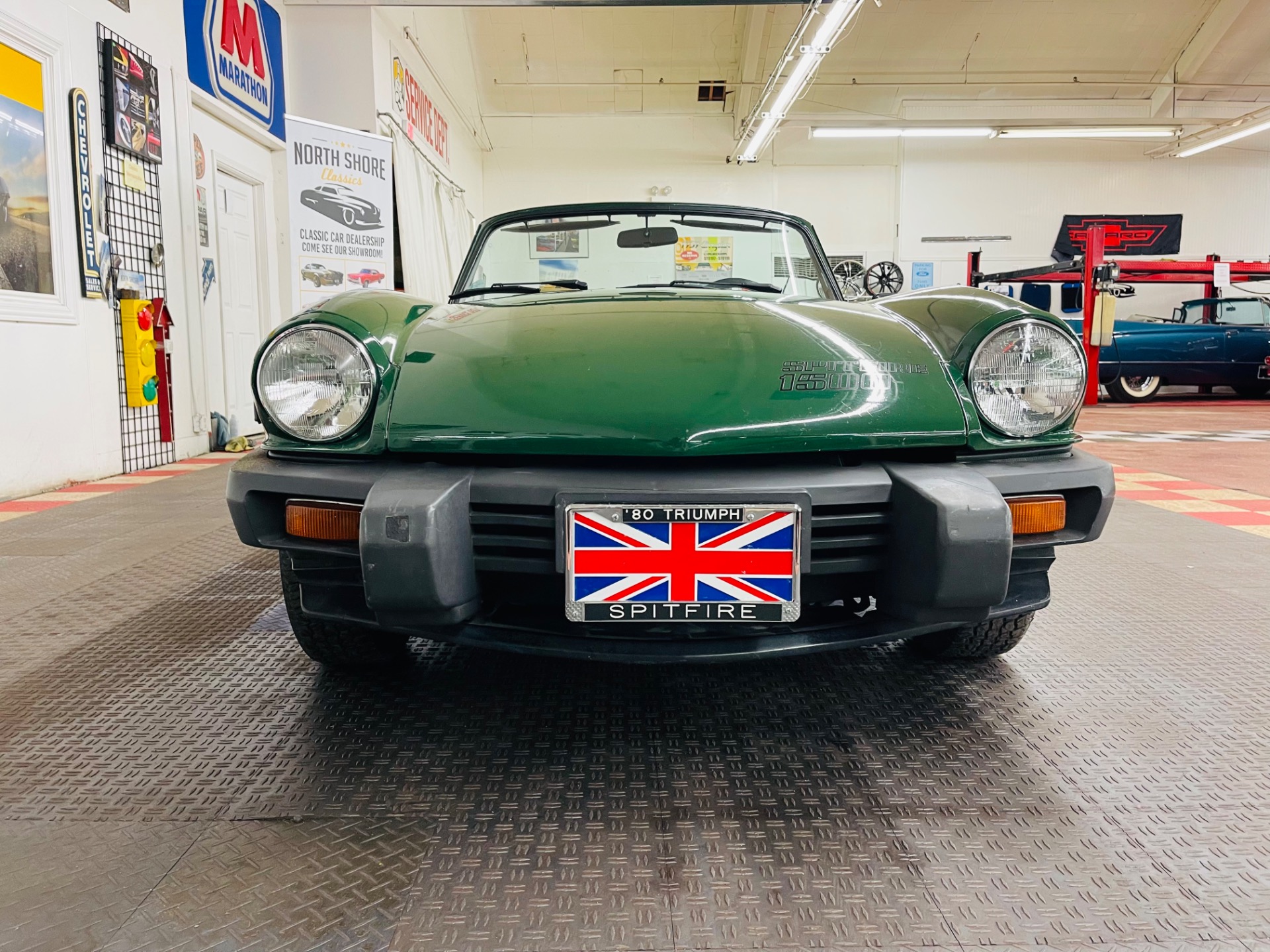 Used 1980 Triumph Spitfire - CONVERTIBLE - GREAT DRIVER - SEE VIDEO | Mundelein, IL