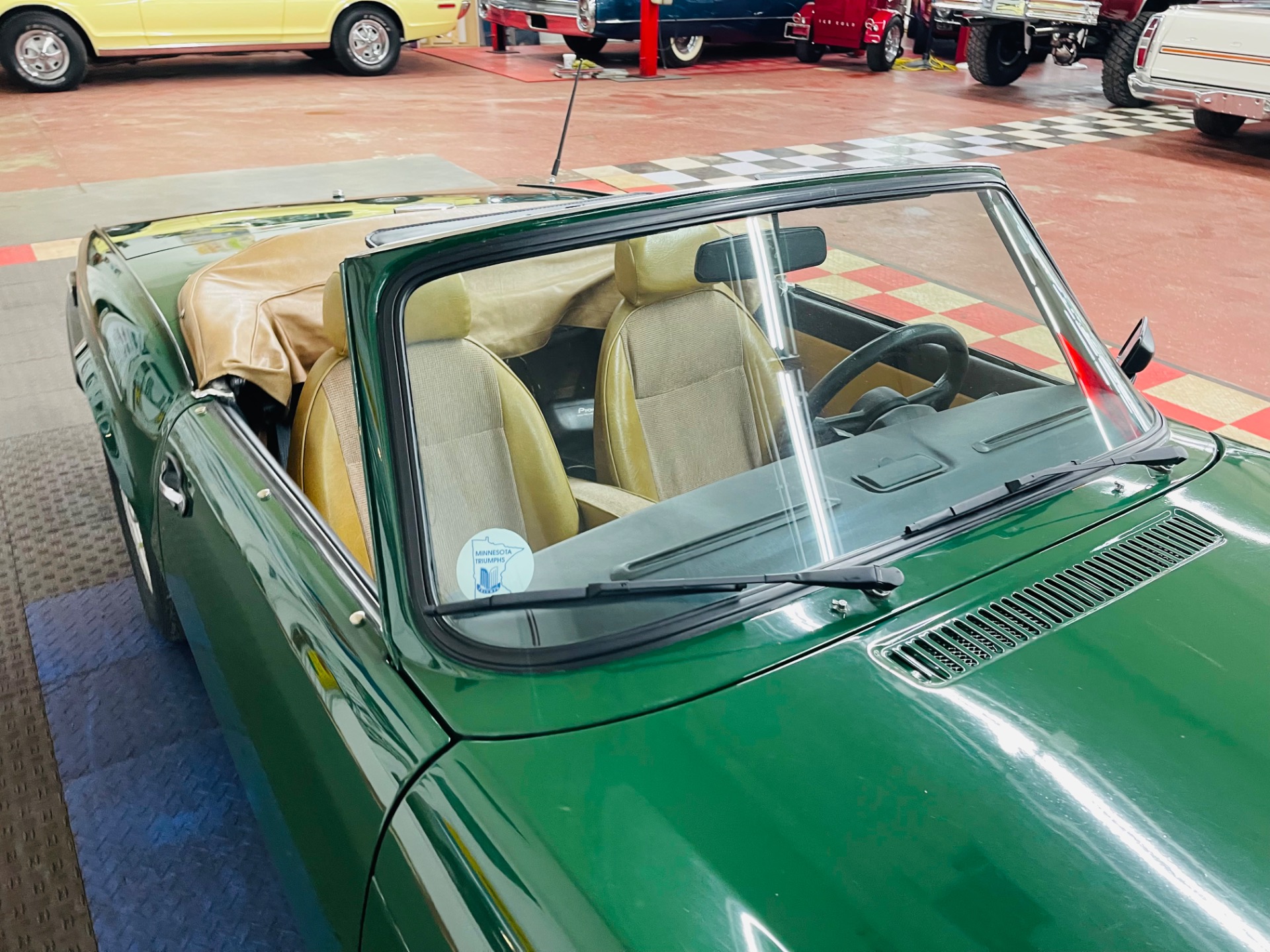 Used 1980 Triumph Spitfire - CONVERTIBLE - GREAT DRIVER - SEE VIDEO | Mundelein, IL