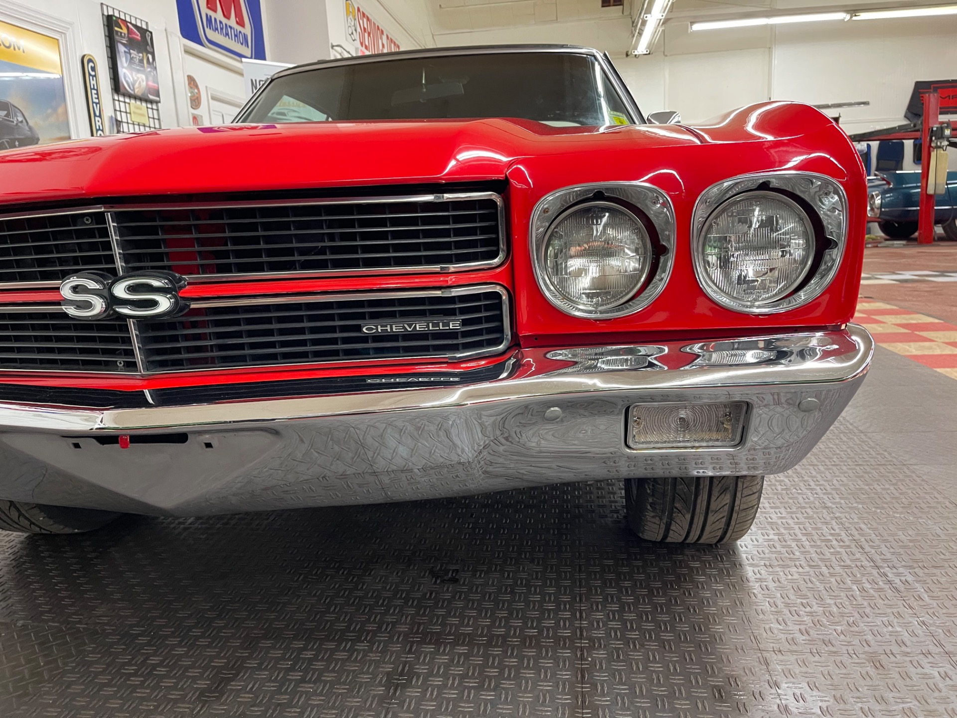 Used 1970 Chevrolet Chevelle - COUPE - GREAT DRIVING MUSCLE CAR - SEE VIDEO | Mundelein, IL