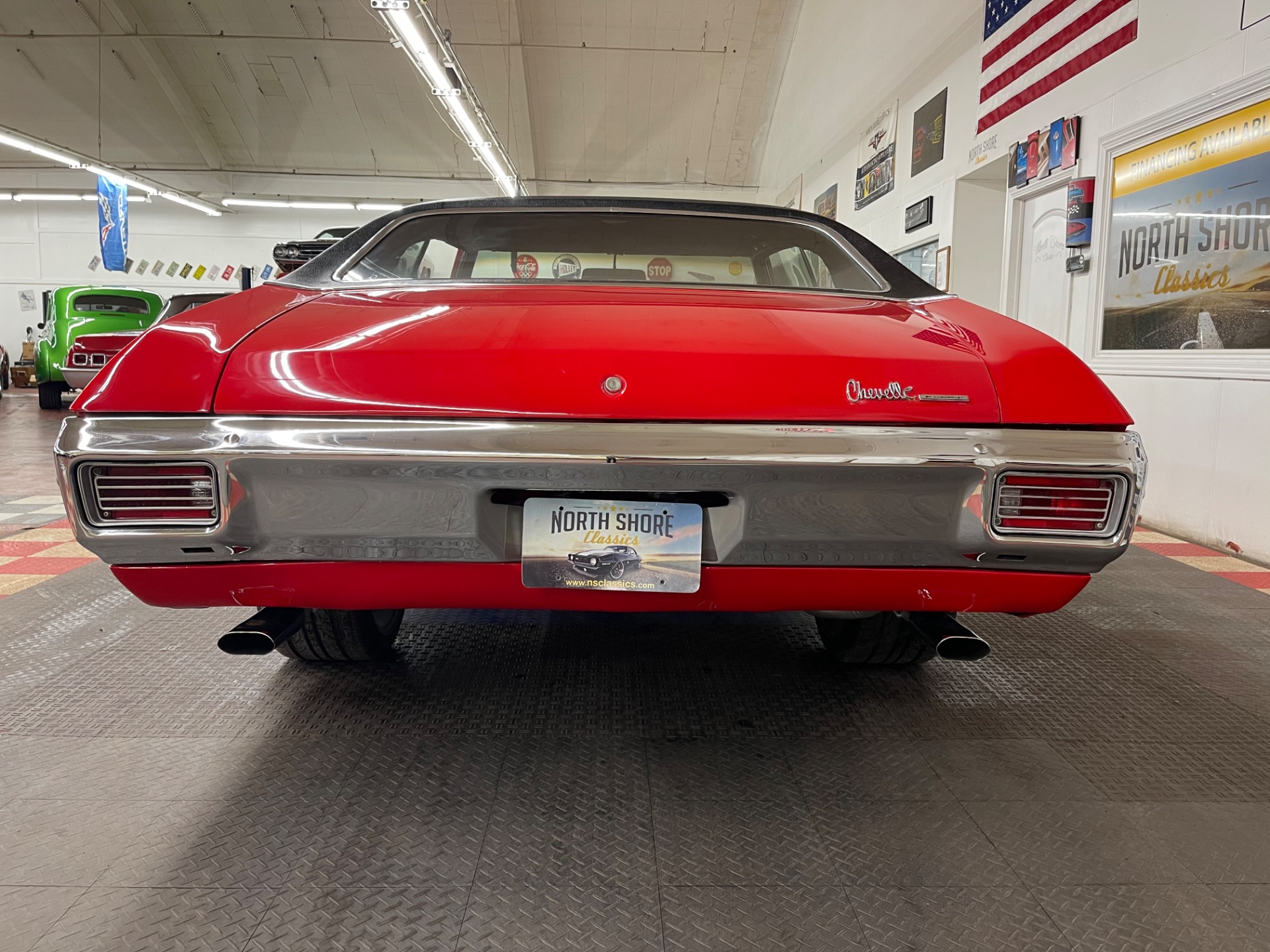 Used 1970 Chevrolet Chevelle - COUPE - GREAT DRIVING MUSCLE CAR - SEE VIDEO | Mundelein, IL