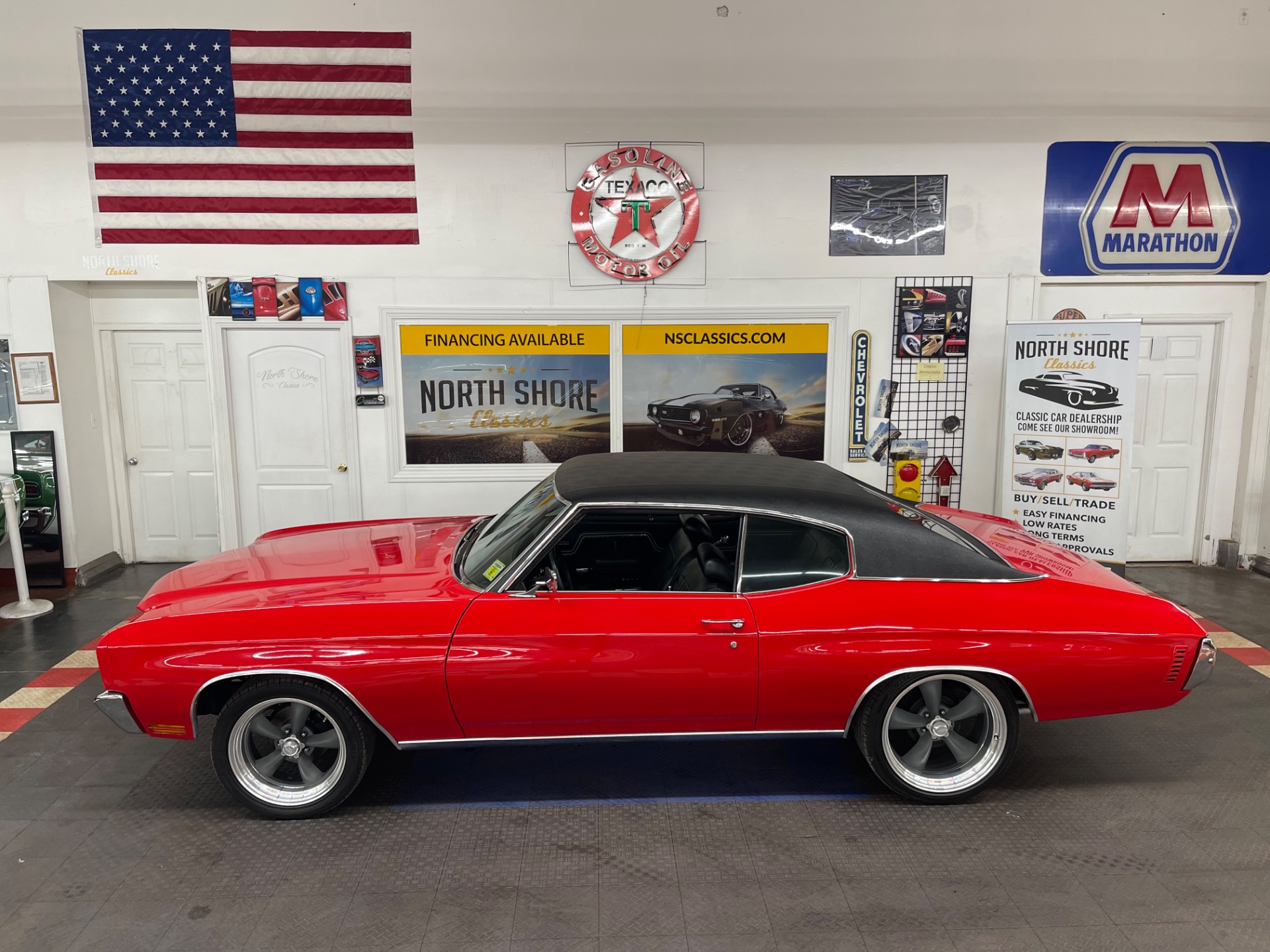Used 1970 Chevrolet Chevelle - COUPE - GREAT DRIVING MUSCLE CAR - SEE VIDEO | Mundelein, IL