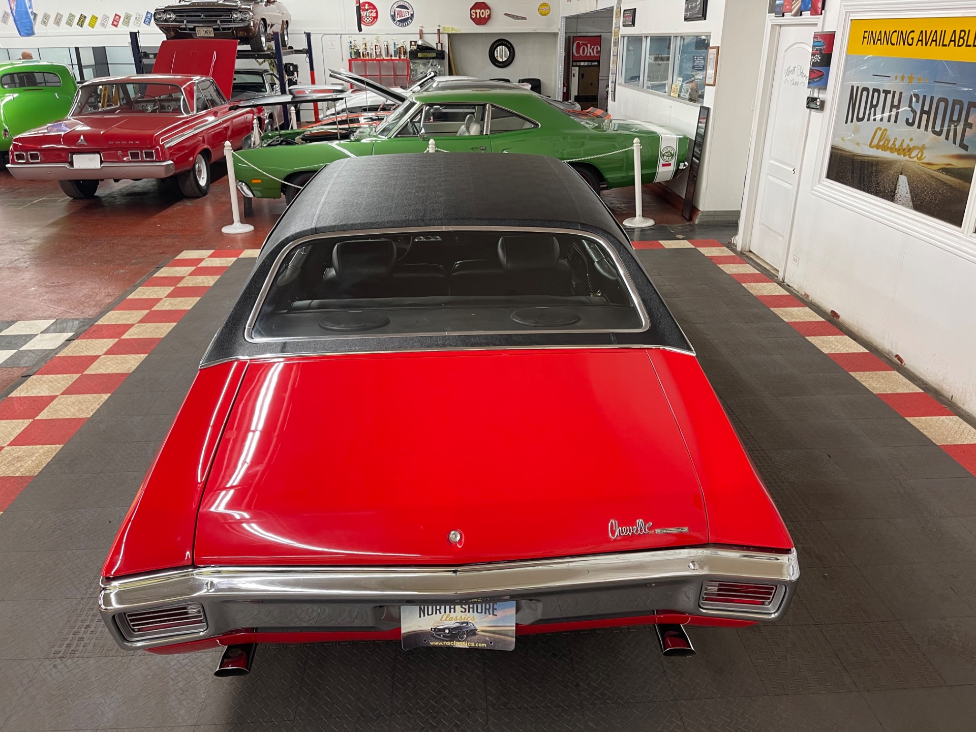 Used 1970 Chevrolet Chevelle - COUPE - GREAT DRIVING MUSCLE CAR - SEE VIDEO | Mundelein, IL