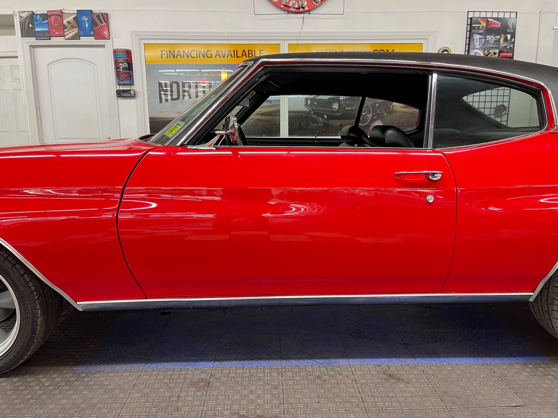 Used 1970 Chevrolet Chevelle - COUPE - GREAT DRIVING MUSCLE CAR - SEE VIDEO | Mundelein, IL