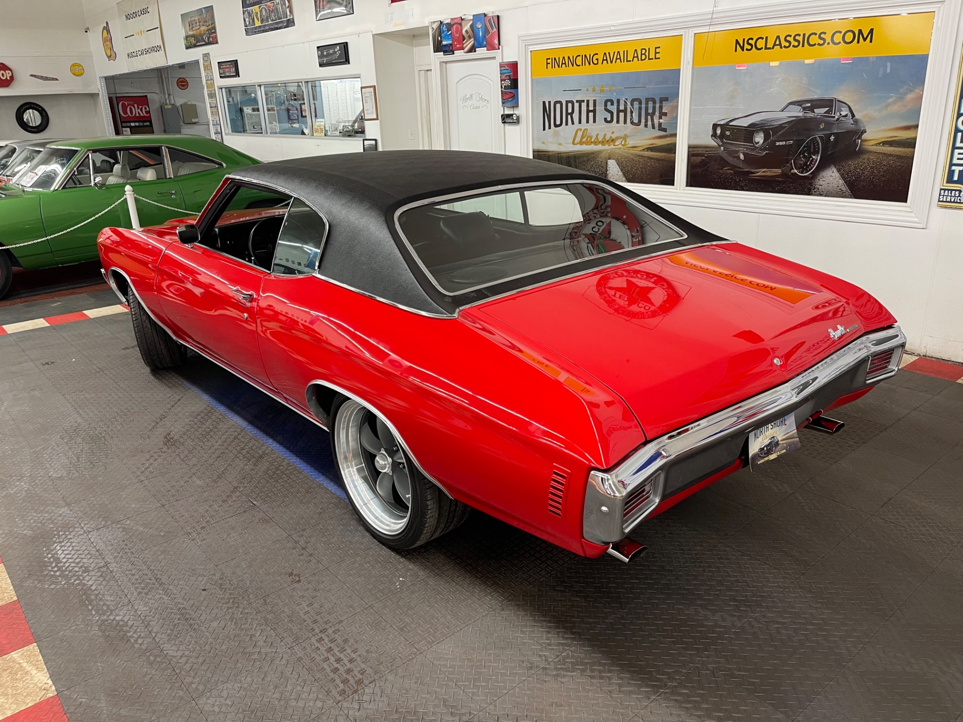 Used 1970 Chevrolet Chevelle - COUPE - GREAT DRIVING MUSCLE CAR - SEE VIDEO | Mundelein, IL
