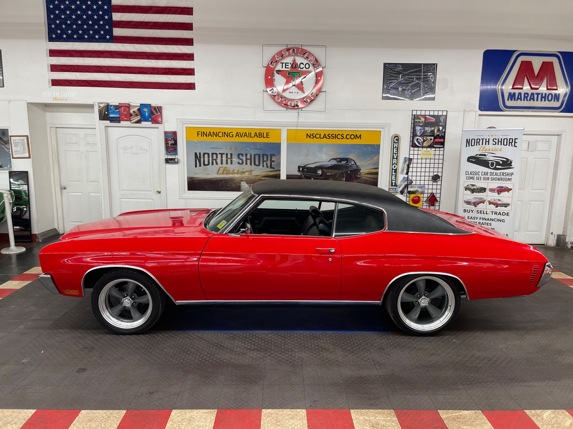 Used 1970 Chevrolet Chevelle - COUPE - GREAT DRIVING MUSCLE CAR - SEE VIDEO | Mundelein, IL