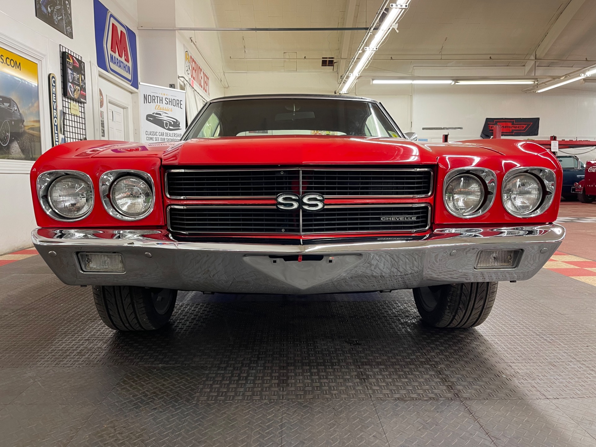 Used 1970 Chevrolet Chevelle - COUPE - GREAT DRIVING MUSCLE CAR - SEE VIDEO | Mundelein, IL