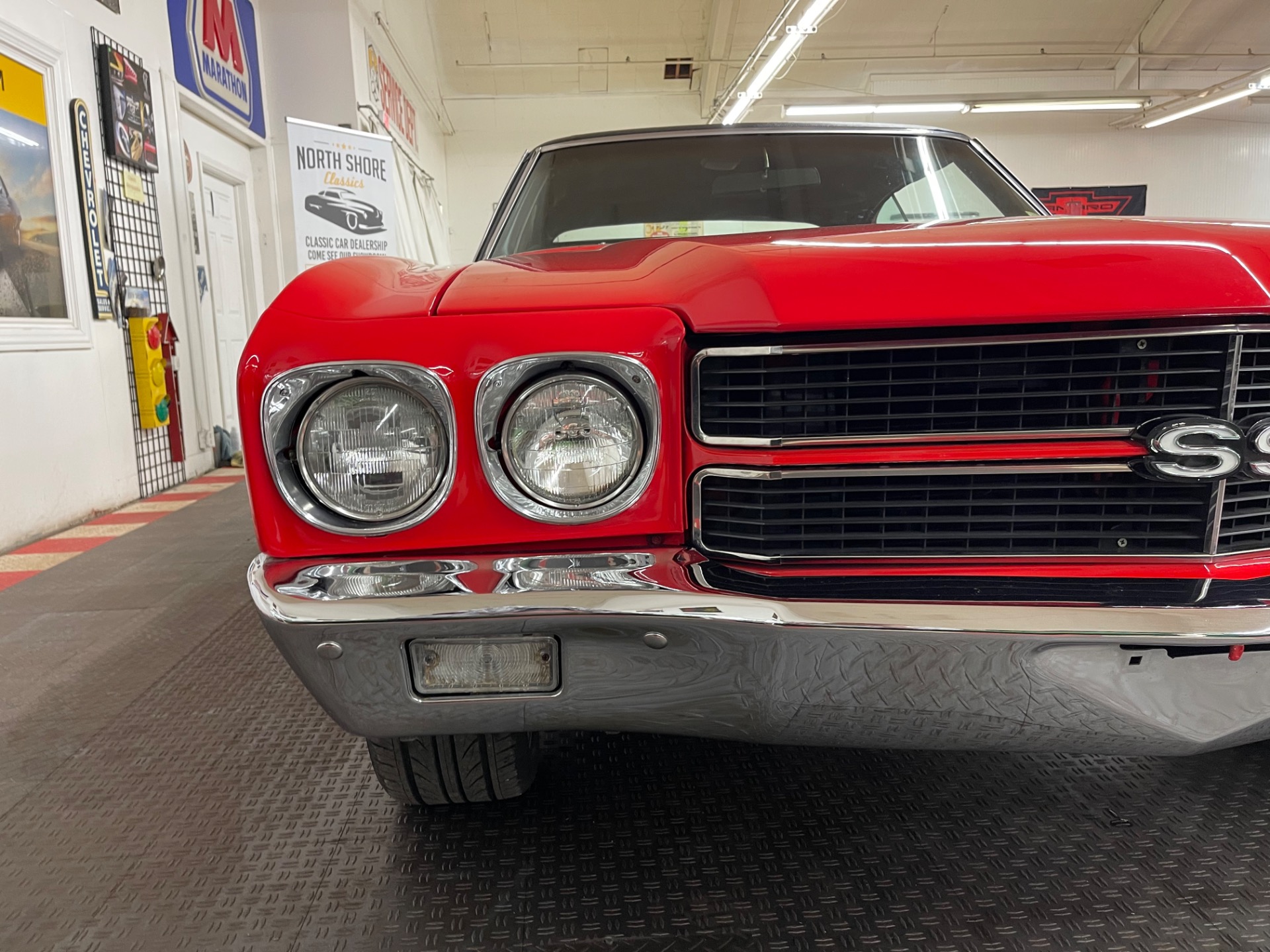 Used 1970 Chevrolet Chevelle - COUPE - GREAT DRIVING MUSCLE CAR - SEE VIDEO | Mundelein, IL