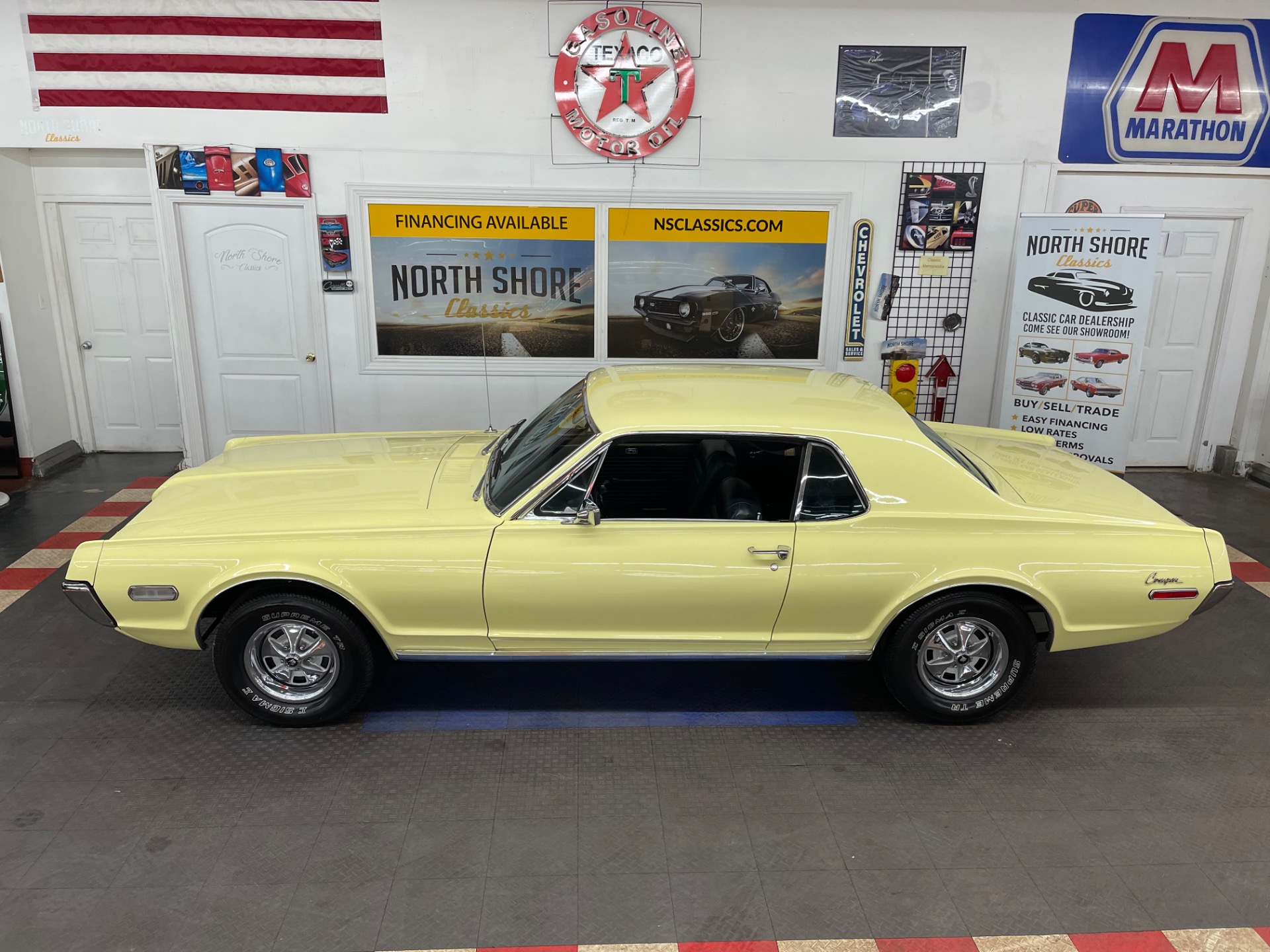 Used 1968 Mercury Cougar - COUPE - 302 V8 ENGINE - SEE VIDEO | St. Petersburg, FL