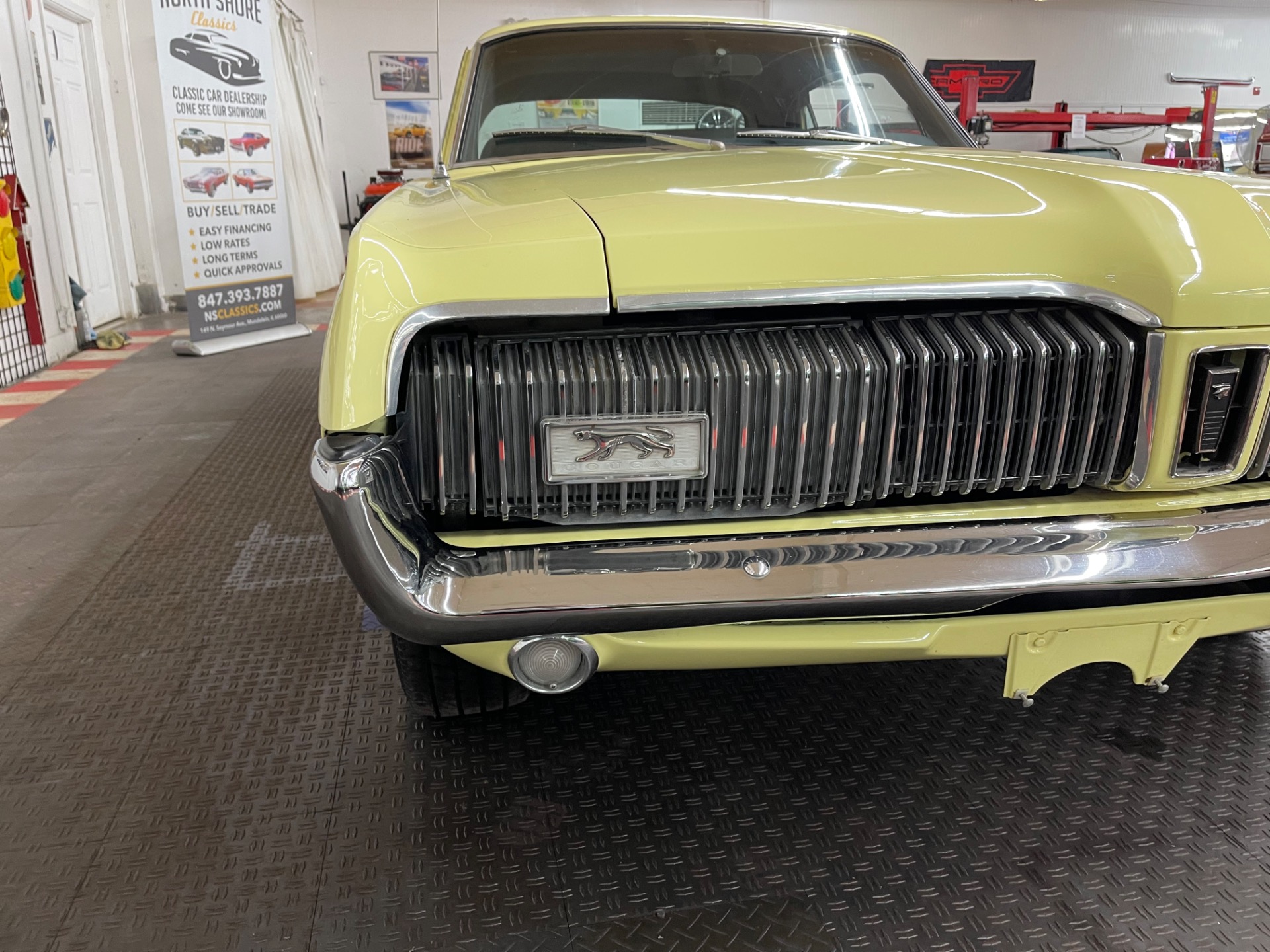 Used 1968 Mercury Cougar - COUPE - 302 V8 ENGINE - SEE VIDEO | St. Petersburg, FL