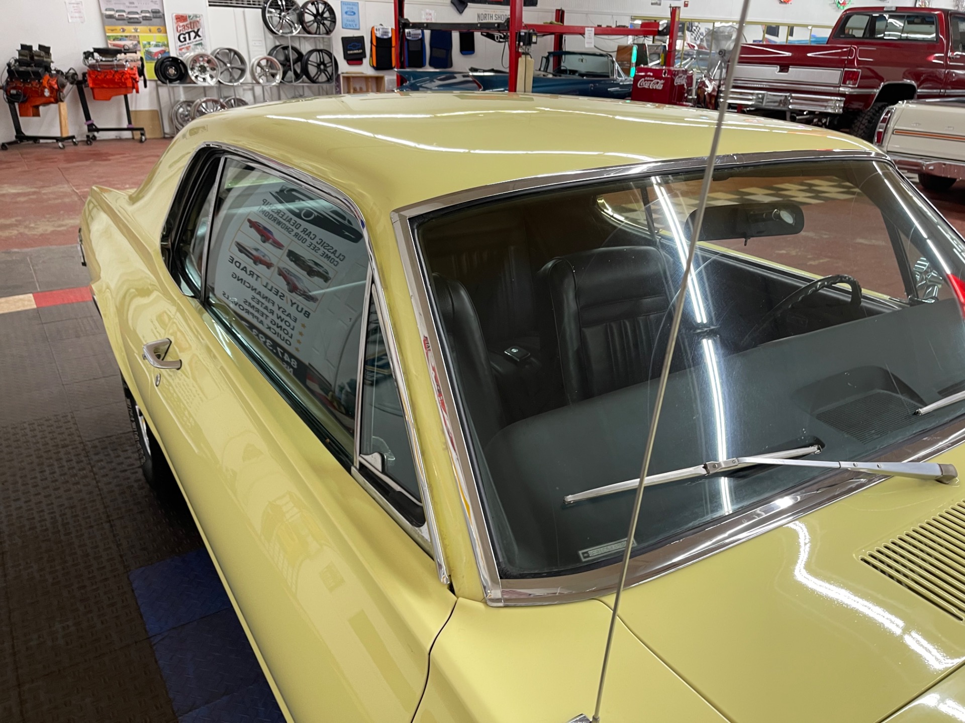 Used 1968 Mercury Cougar - COUPE - 302 V8 ENGINE - SEE VIDEO | St. Petersburg, FL