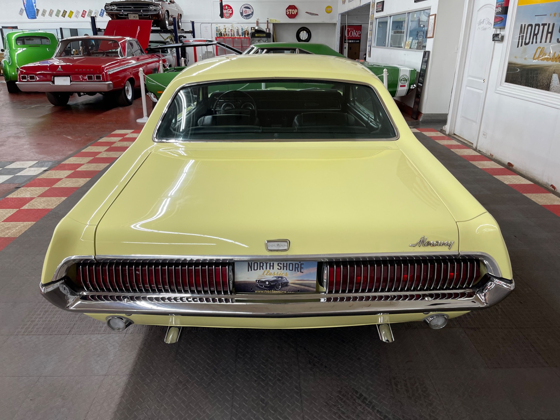 Used 1968 Mercury Cougar - COUPE - 302 V8 ENGINE - SEE VIDEO | St. Petersburg, FL