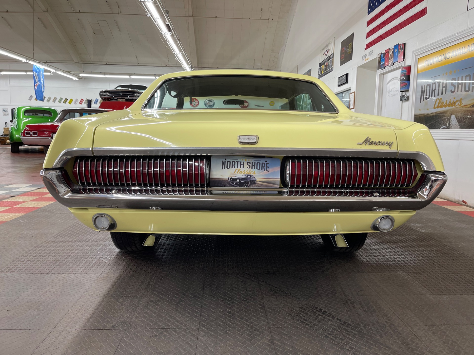 Used 1968 Mercury Cougar - COUPE - 302 V8 ENGINE - SEE VIDEO | St. Petersburg, FL