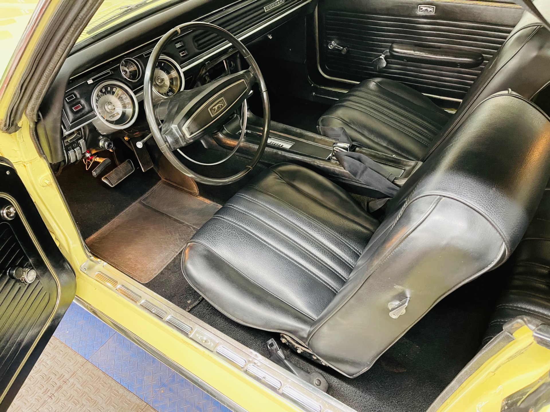 Used 1968 Mercury Cougar - COUPE - 302 V8 ENGINE - SEE VIDEO | St. Petersburg, FL