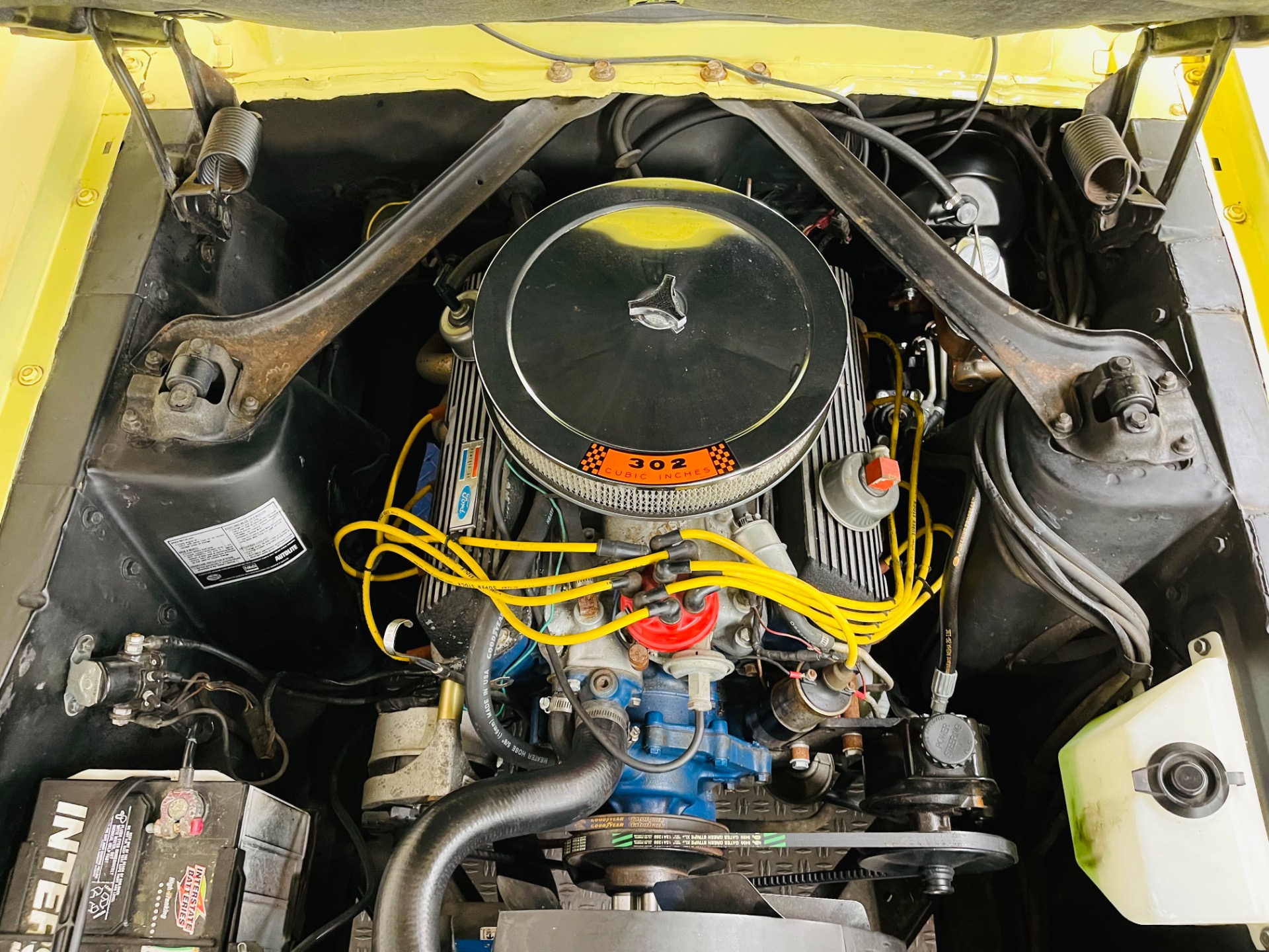 Used 1968 Mercury Cougar - COUPE - 302 V8 ENGINE - SEE VIDEO | St. Petersburg, FL