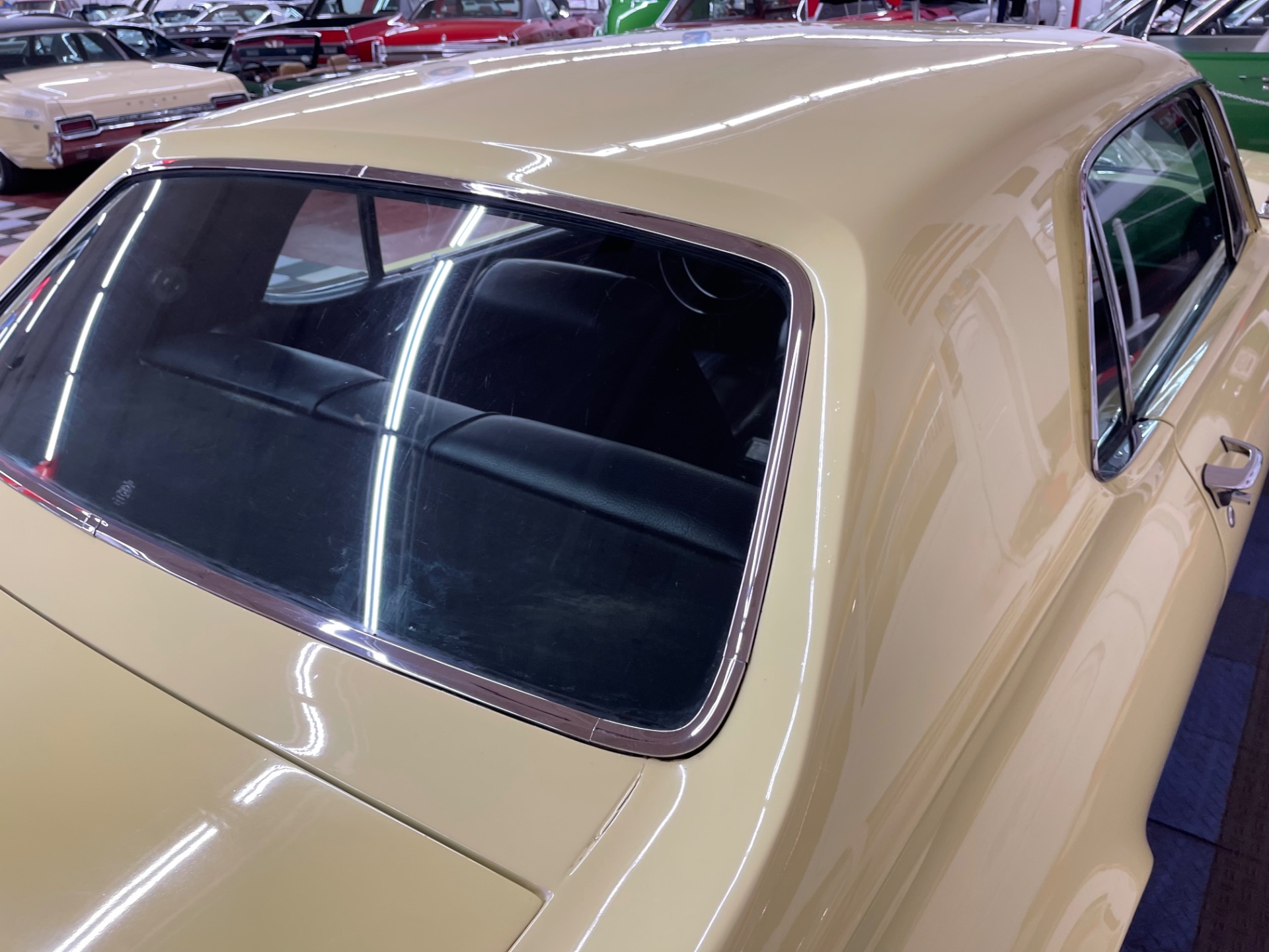 Used 1968 Mercury Cougar - COUPE - 302 V8 ENGINE - SEE VIDEO | St. Petersburg, FL