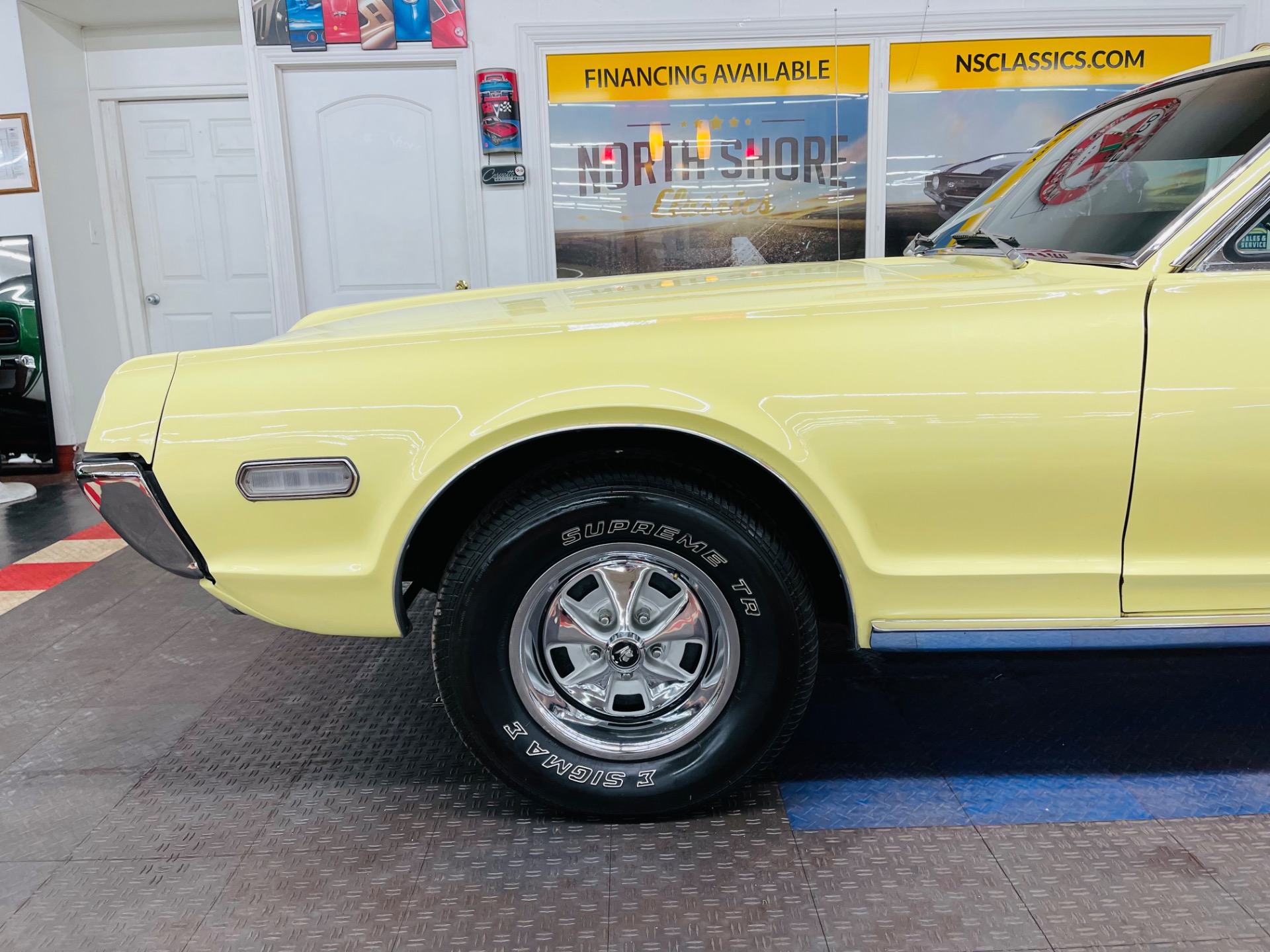 Used 1968 Mercury Cougar - COUPE - 302 V8 ENGINE - SEE VIDEO | St. Petersburg, FL