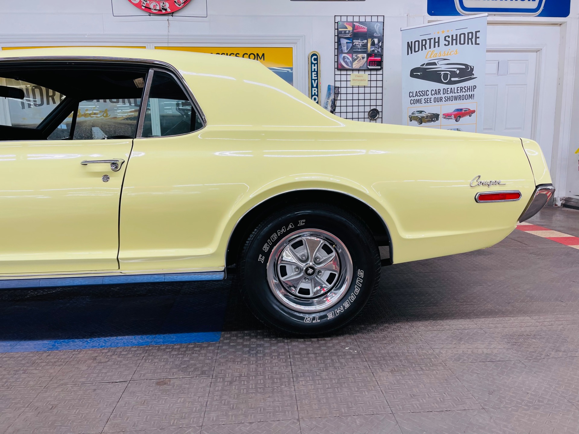Used 1968 Mercury Cougar - COUPE - 302 V8 ENGINE - SEE VIDEO | St. Petersburg, FL