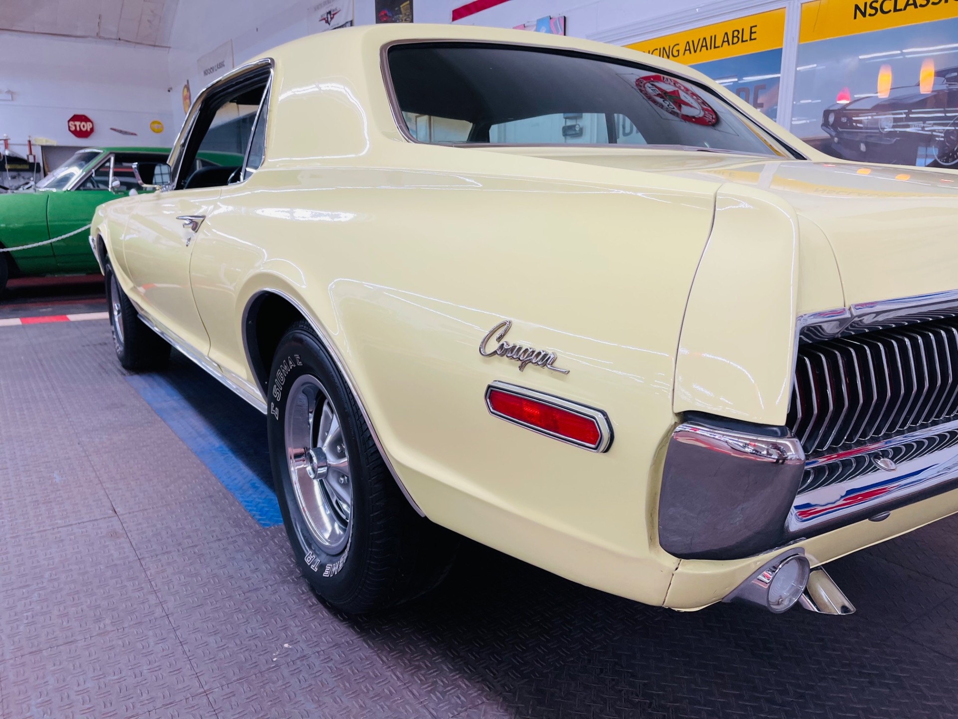 Used 1968 Mercury Cougar - COUPE - 302 V8 ENGINE - SEE VIDEO | St. Petersburg, FL