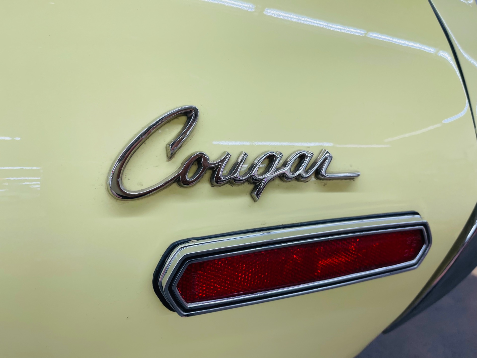 Used 1968 Mercury Cougar - COUPE - 302 V8 ENGINE - SEE VIDEO | St. Petersburg, FL