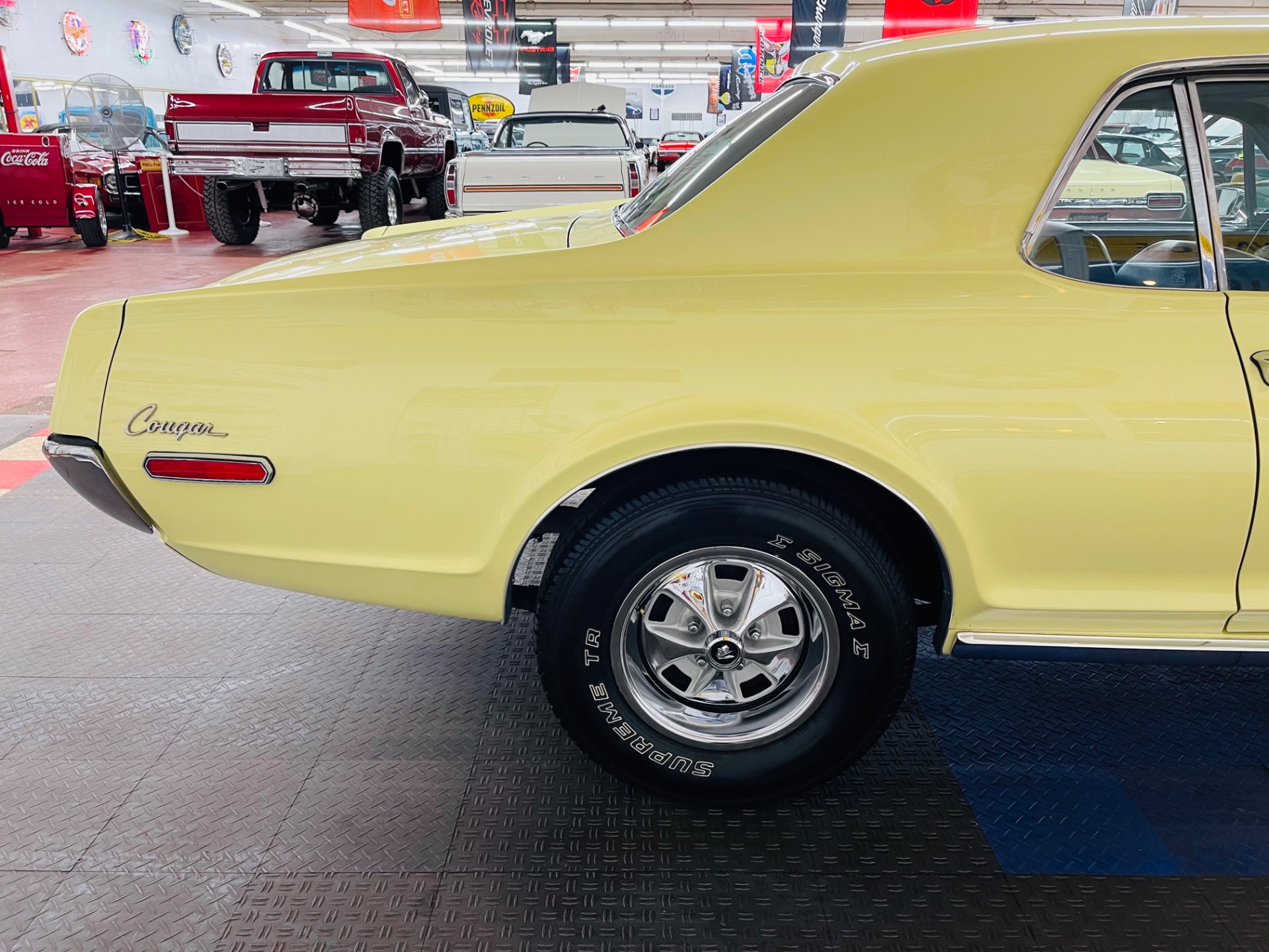 Used 1968 Mercury Cougar - COUPE - 302 V8 ENGINE - SEE VIDEO | St. Petersburg, FL