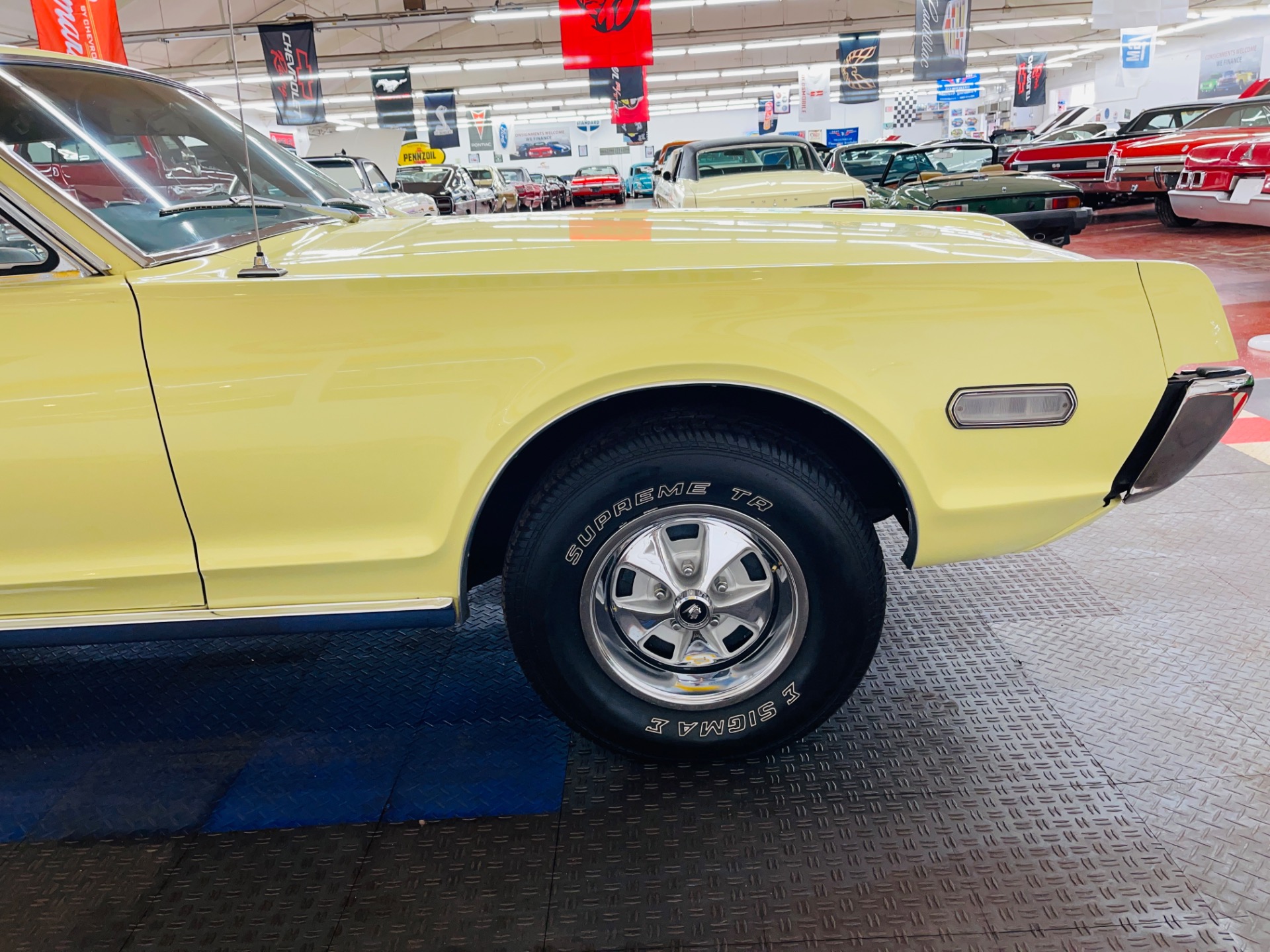 Used 1968 Mercury Cougar - COUPE - 302 V8 ENGINE - SEE VIDEO | St. Petersburg, FL