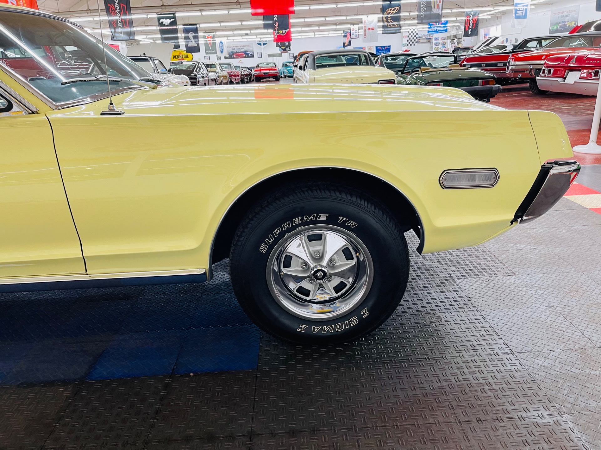 Used 1968 Mercury Cougar - COUPE - 302 V8 ENGINE - SEE VIDEO | St. Petersburg, FL