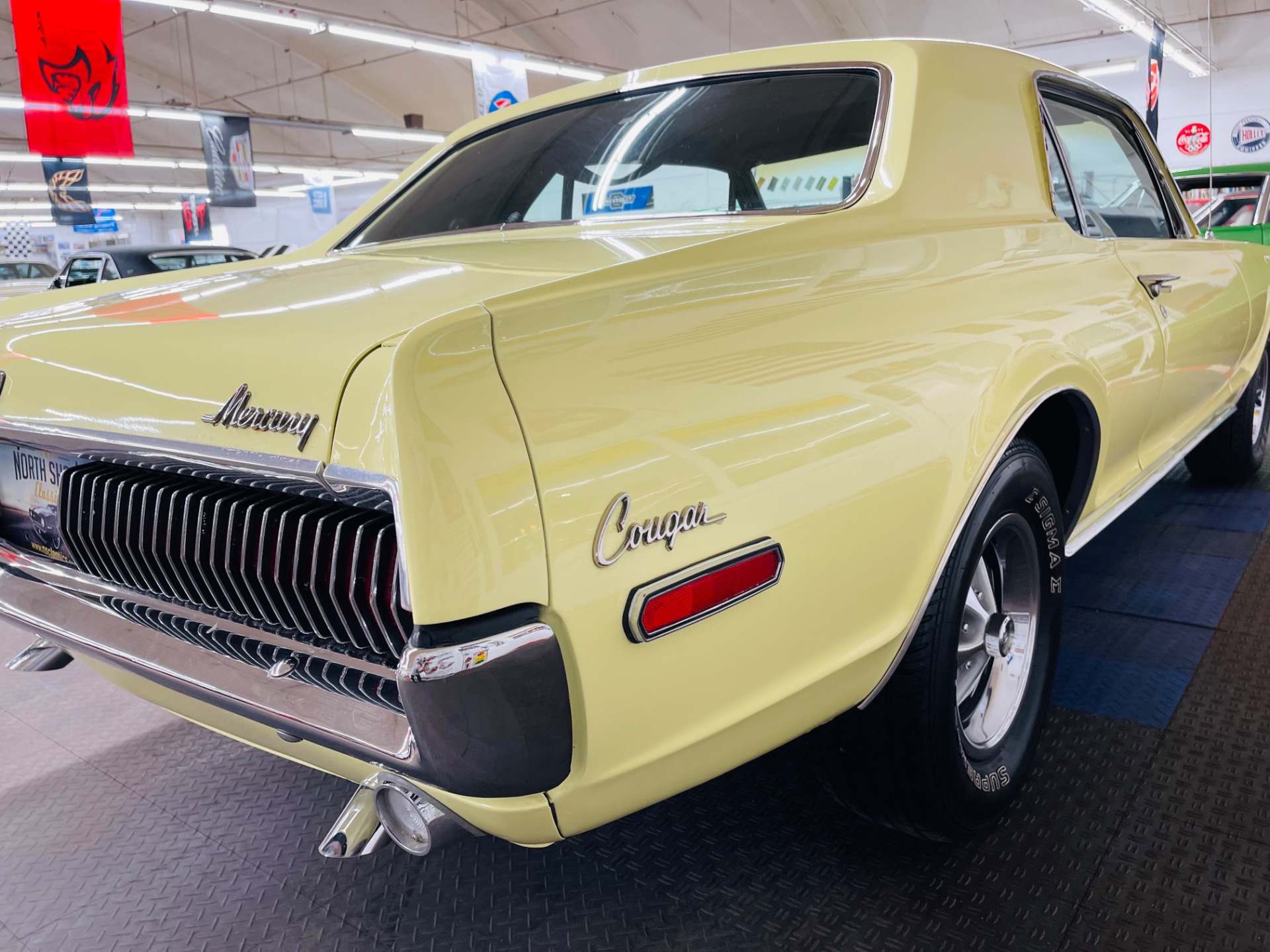 Used 1968 Mercury Cougar - COUPE - 302 V8 ENGINE - SEE VIDEO | St. Petersburg, FL