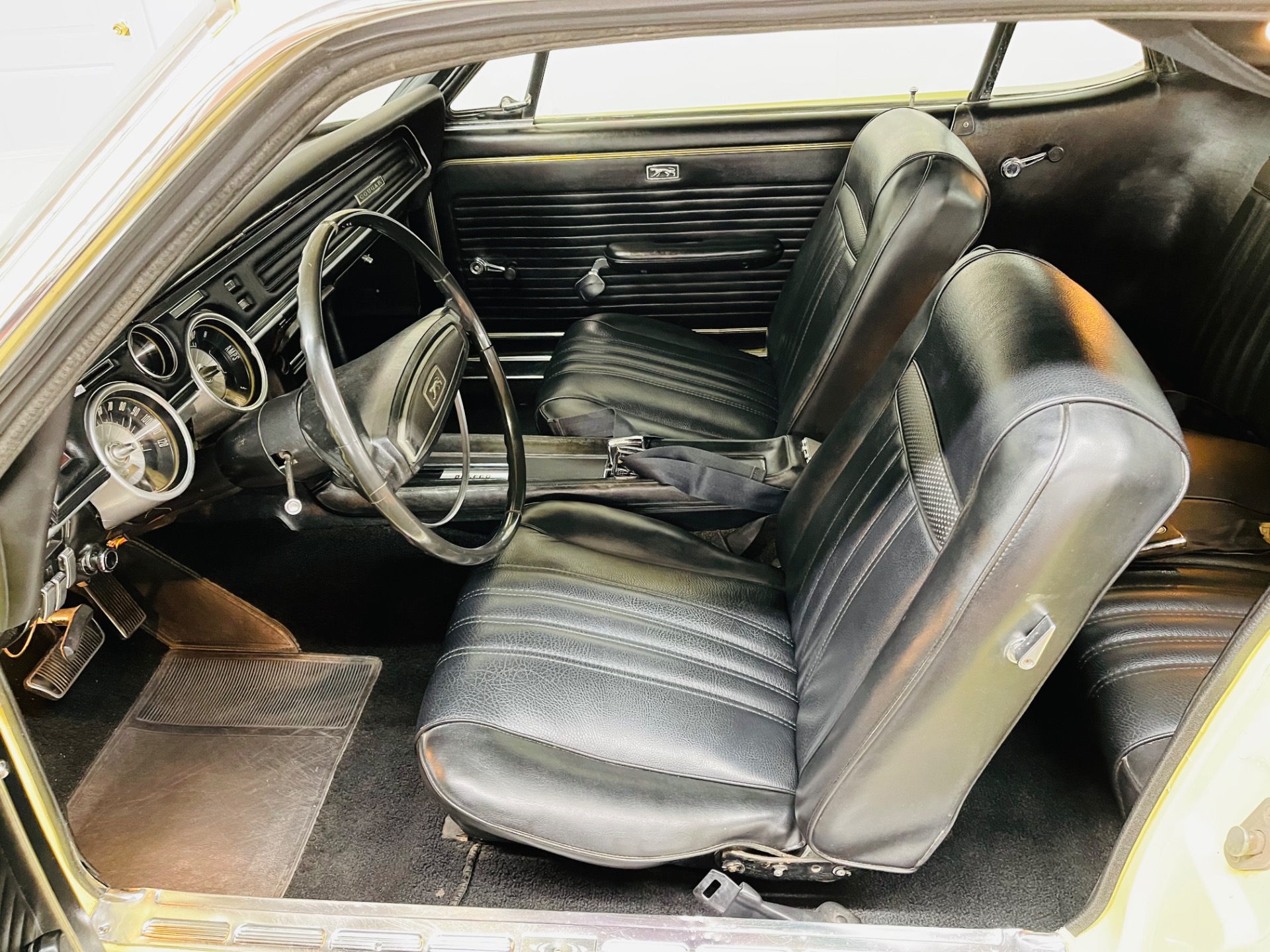 Used 1968 Mercury Cougar - COUPE - 302 V8 ENGINE - SEE VIDEO | St. Petersburg, FL