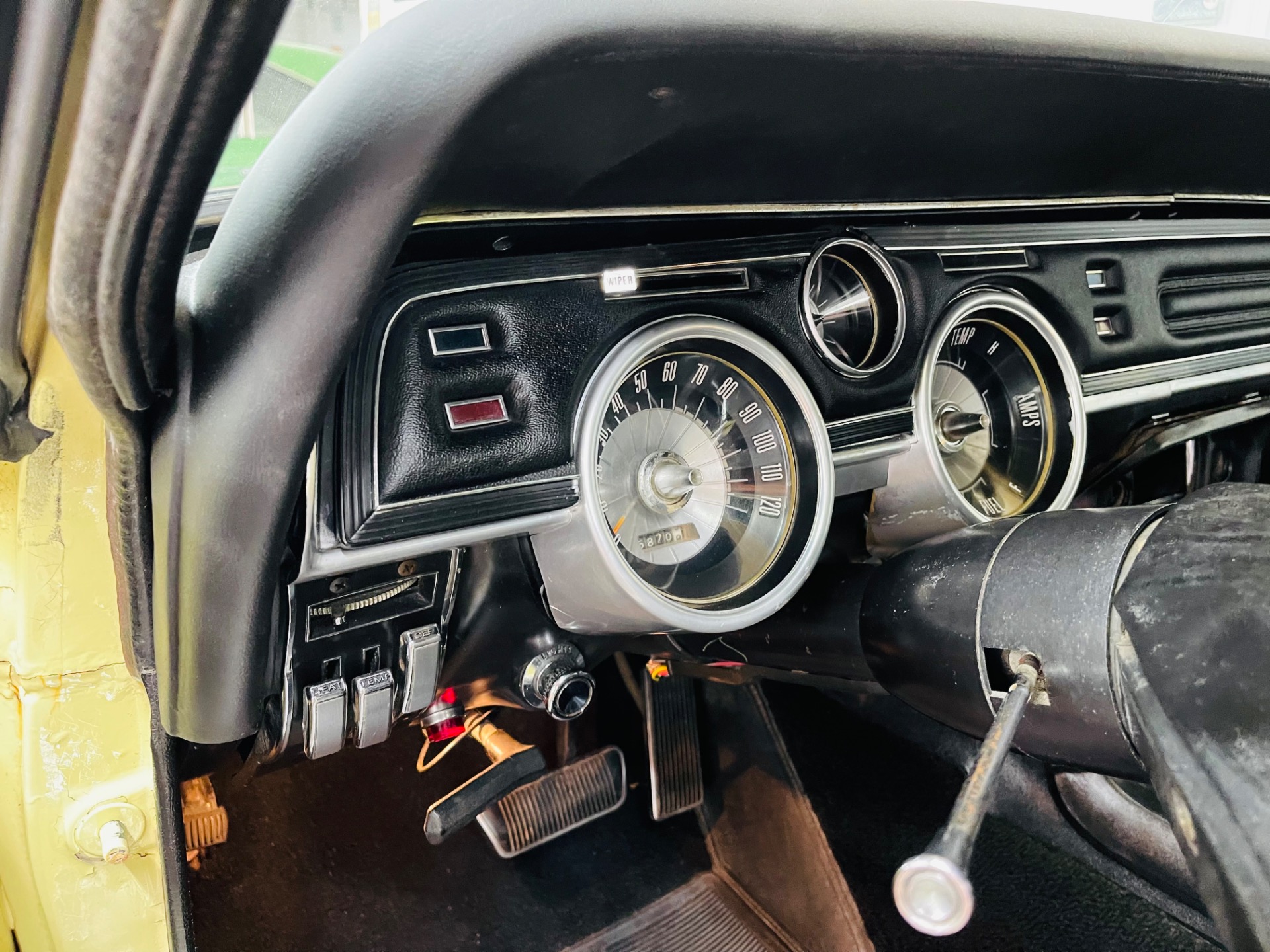 Used 1968 Mercury Cougar - COUPE - 302 V8 ENGINE - SEE VIDEO | St. Petersburg, FL