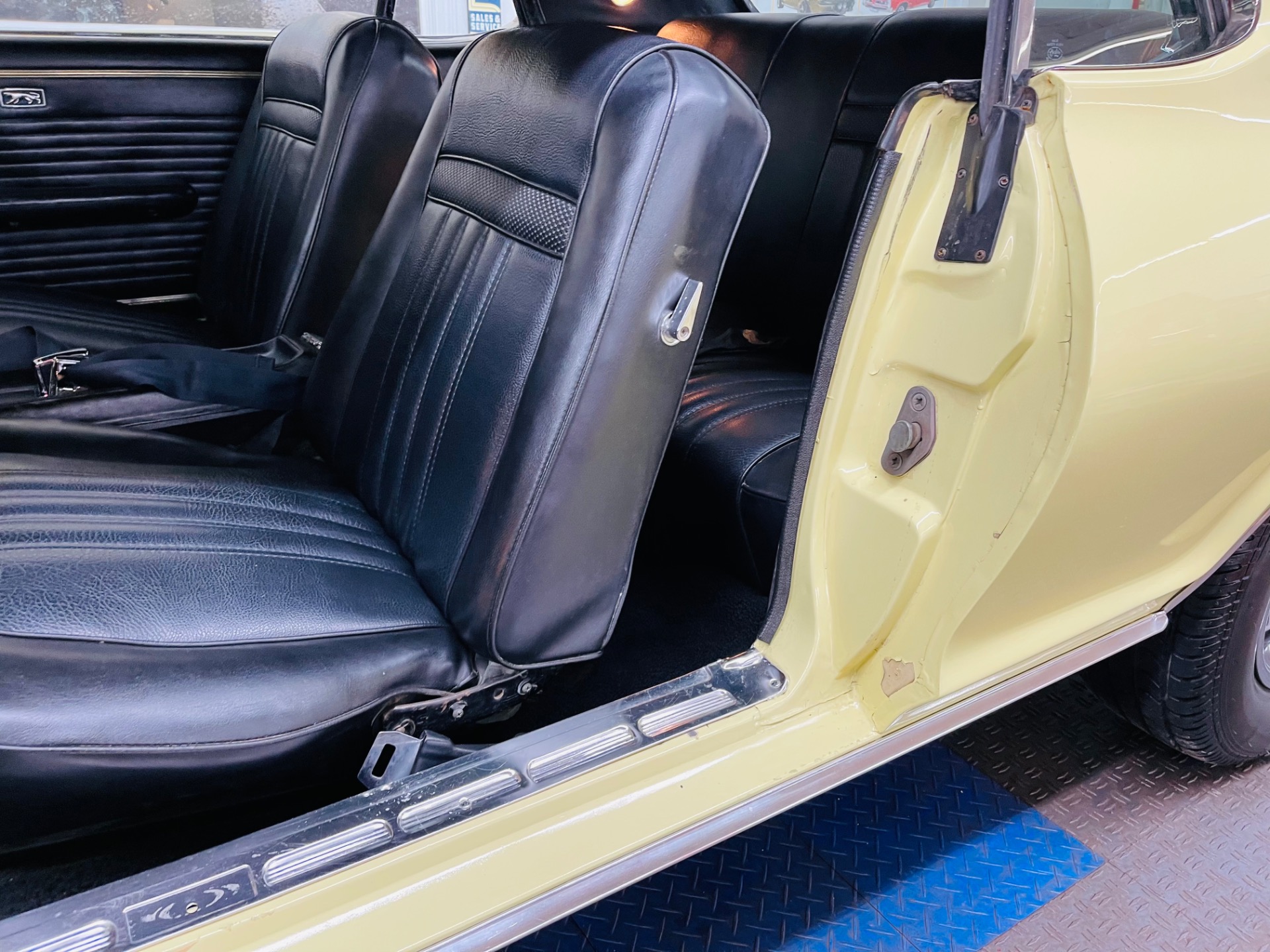 Used 1968 Mercury Cougar - COUPE - 302 V8 ENGINE - SEE VIDEO | St. Petersburg, FL