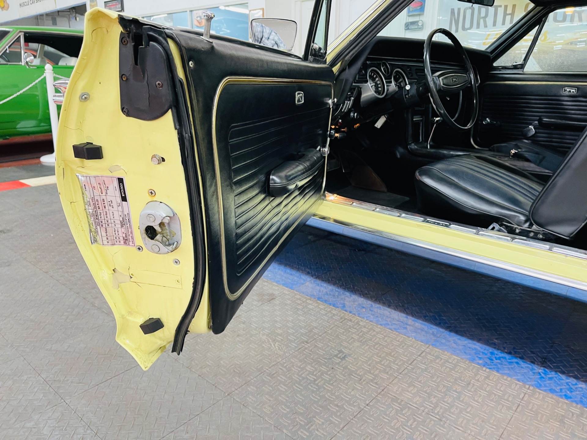 Used 1968 Mercury Cougar - COUPE - 302 V8 ENGINE - SEE VIDEO | St. Petersburg, FL
