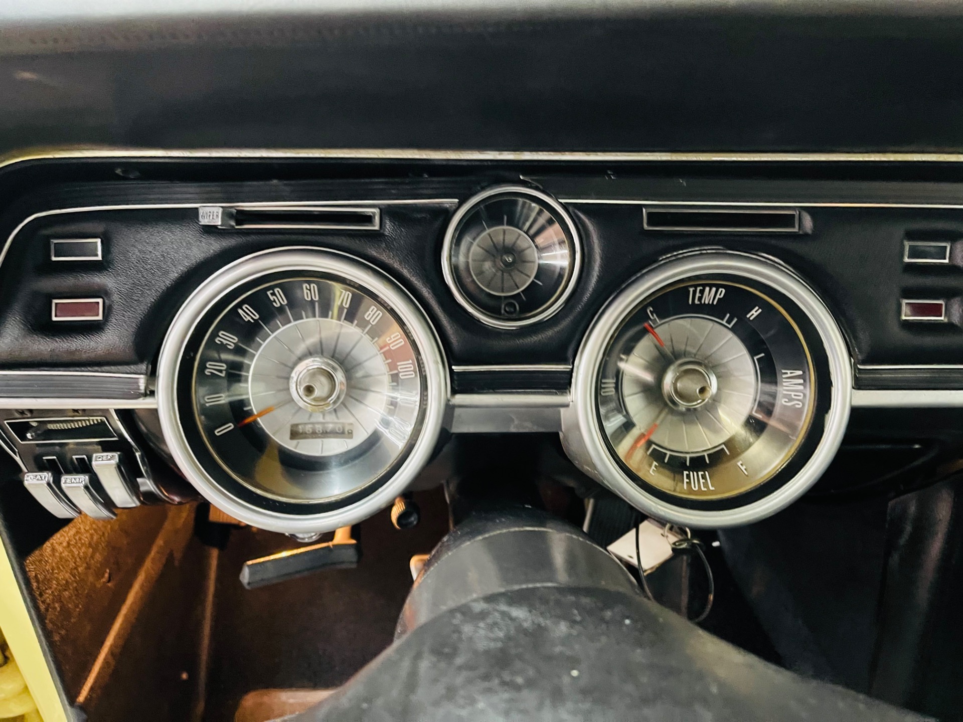 Used 1968 Mercury Cougar - COUPE - 302 V8 ENGINE - SEE VIDEO | St. Petersburg, FL