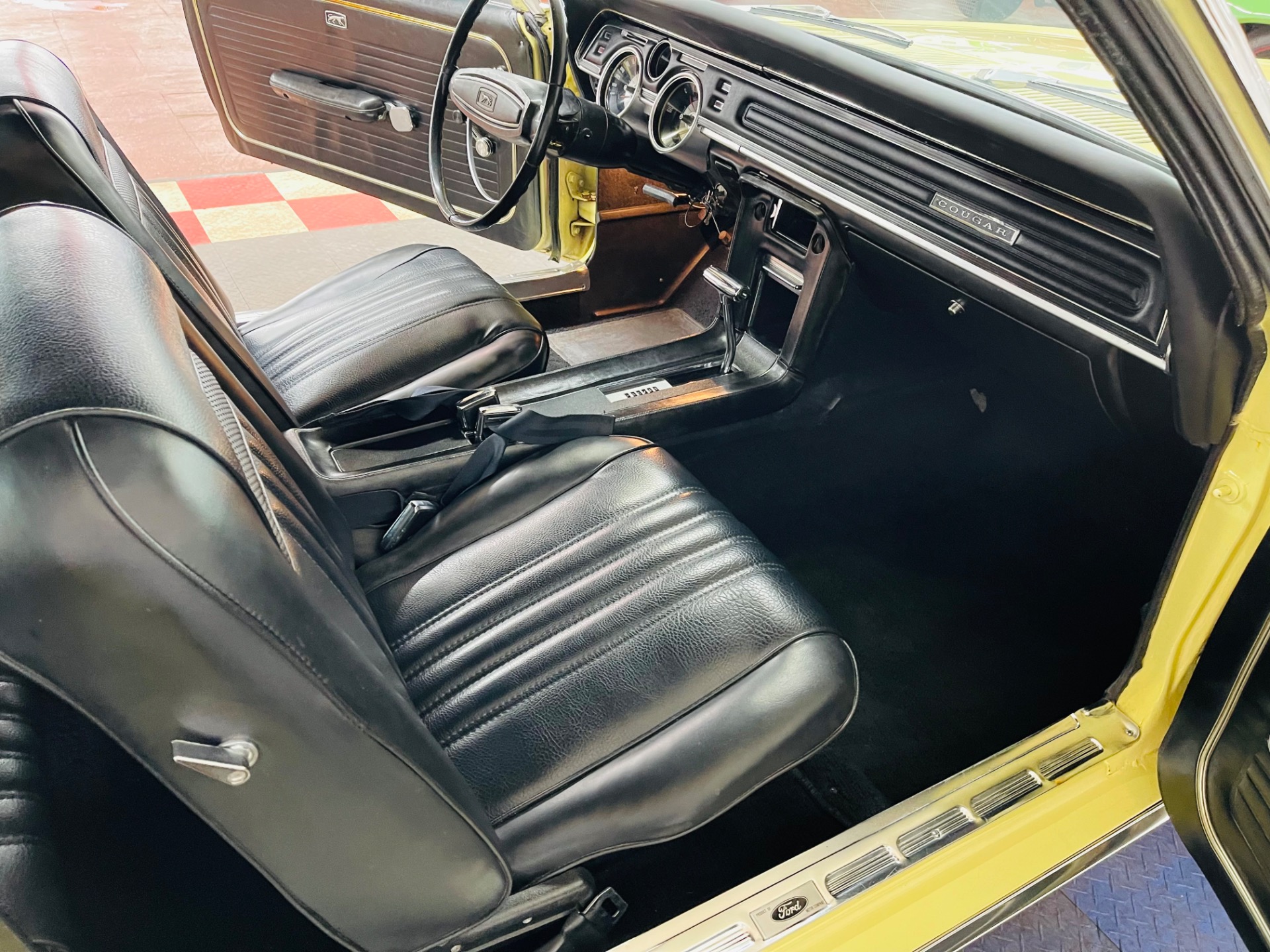 Used 1968 Mercury Cougar - COUPE - 302 V8 ENGINE - SEE VIDEO | St. Petersburg, FL